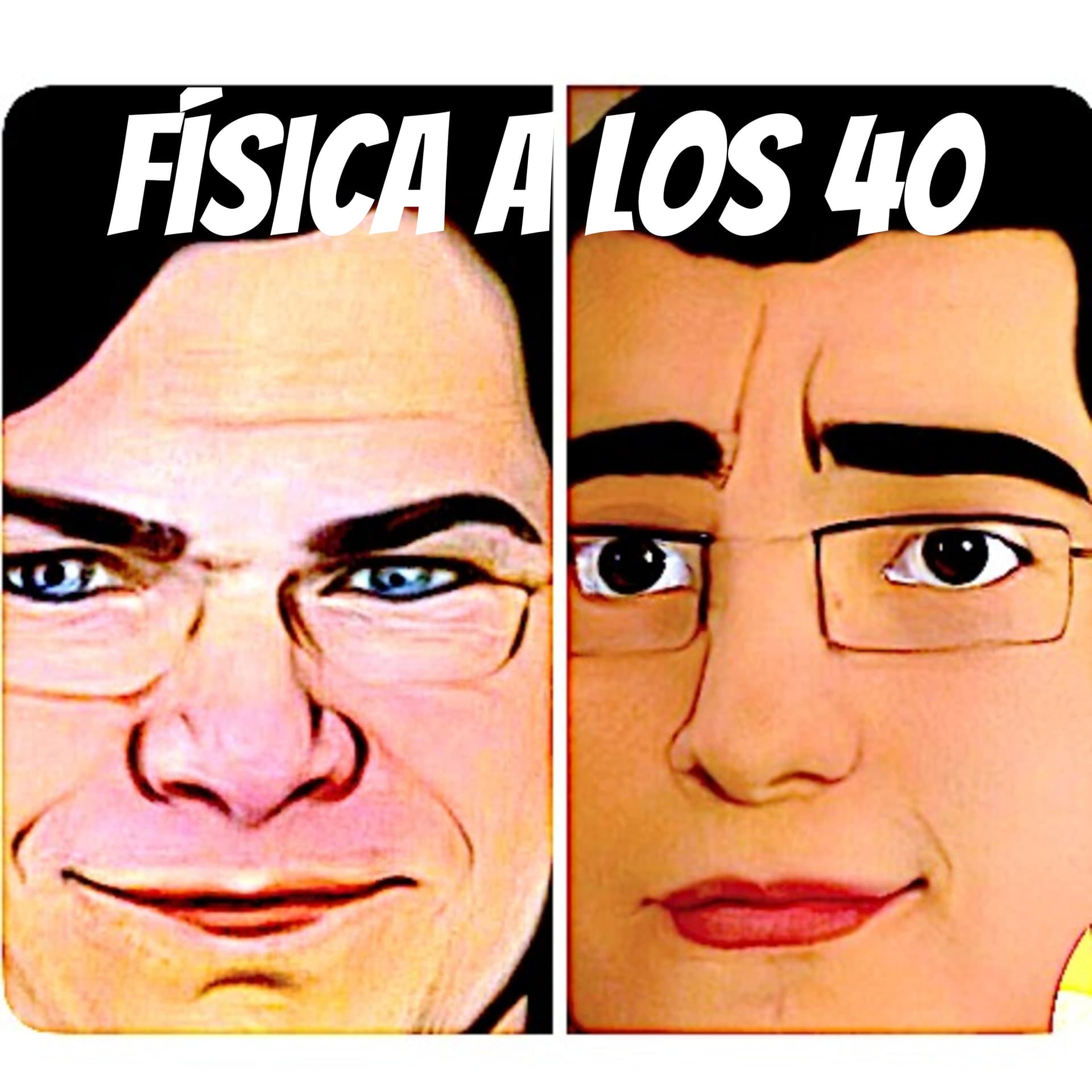 Física a los 40 - Podcasts