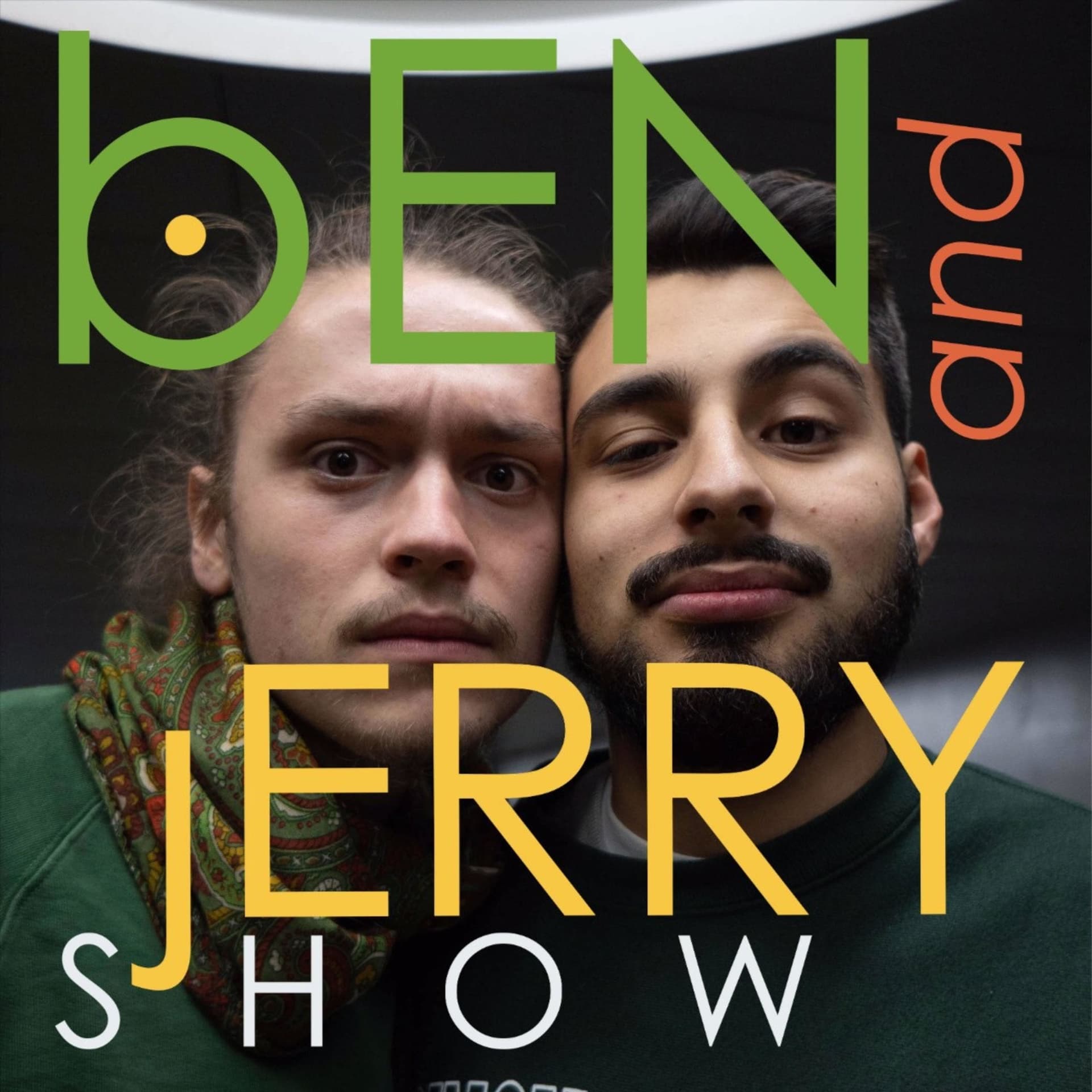 Ben&Jerry Show - Podcasts