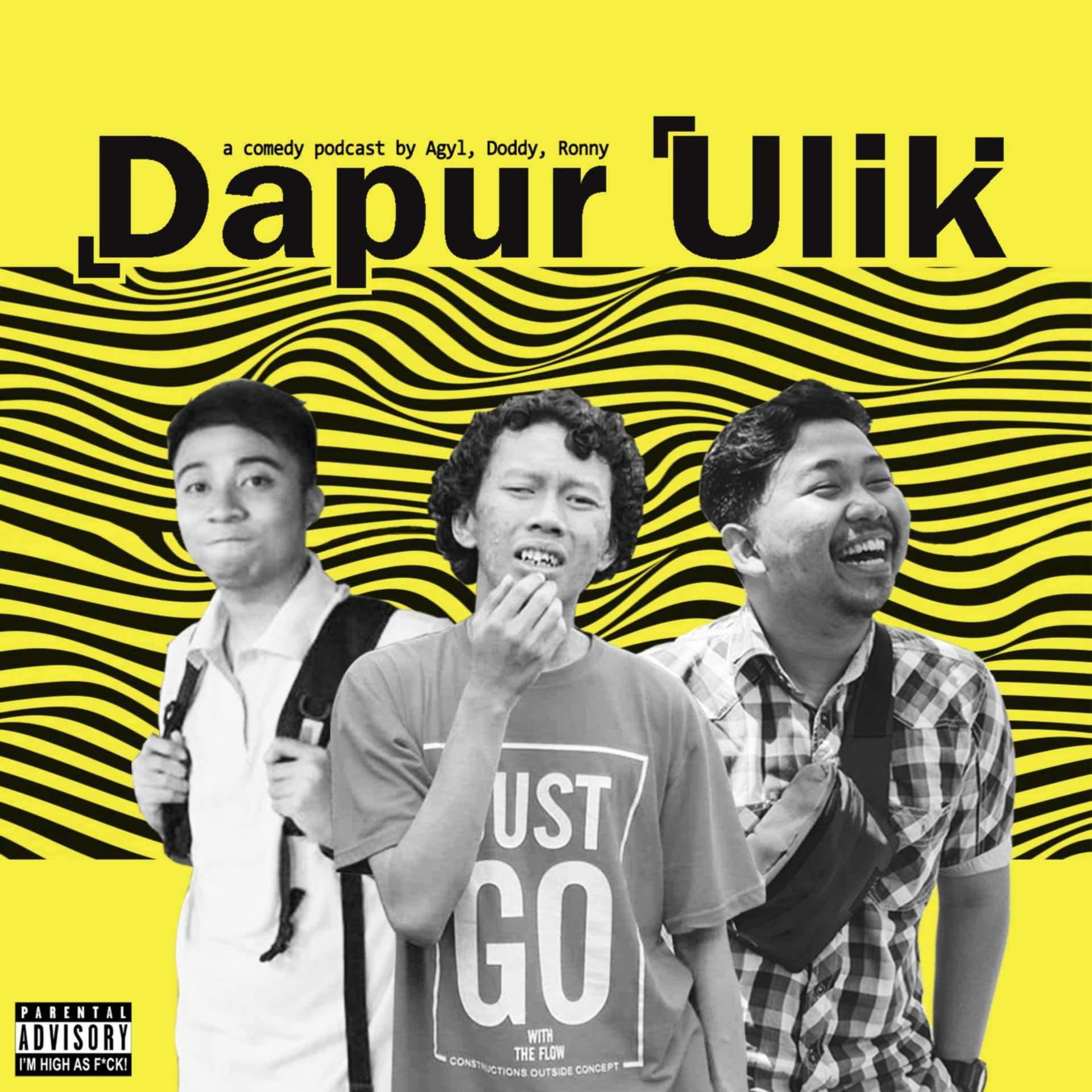 Dapur Ulik - Podcasts