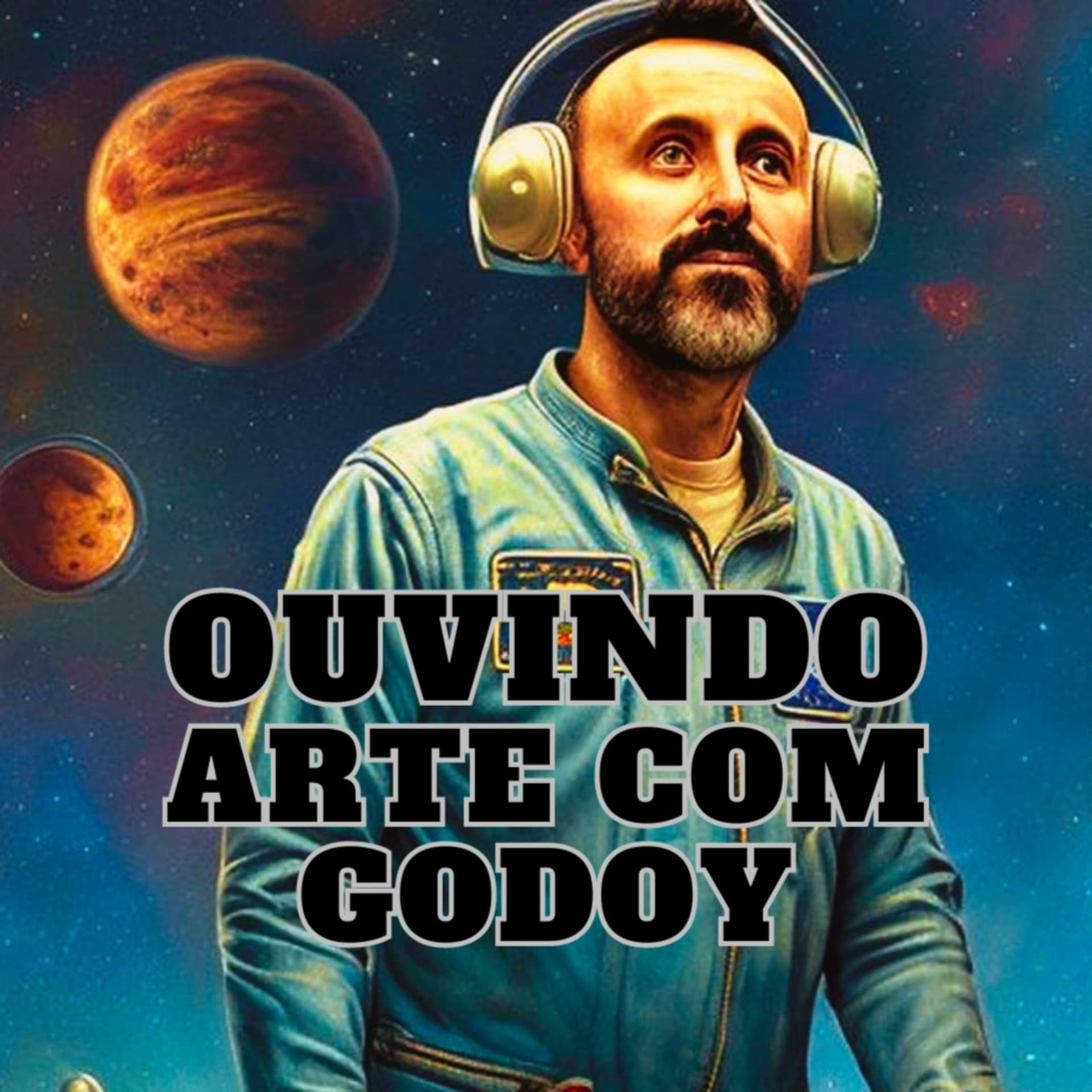 Ouvindo Arte com Godoy - Podcasts