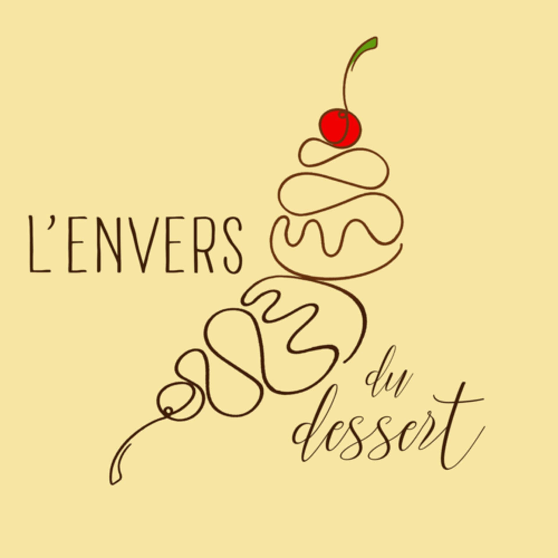 L'envers du dessert - Podcasts