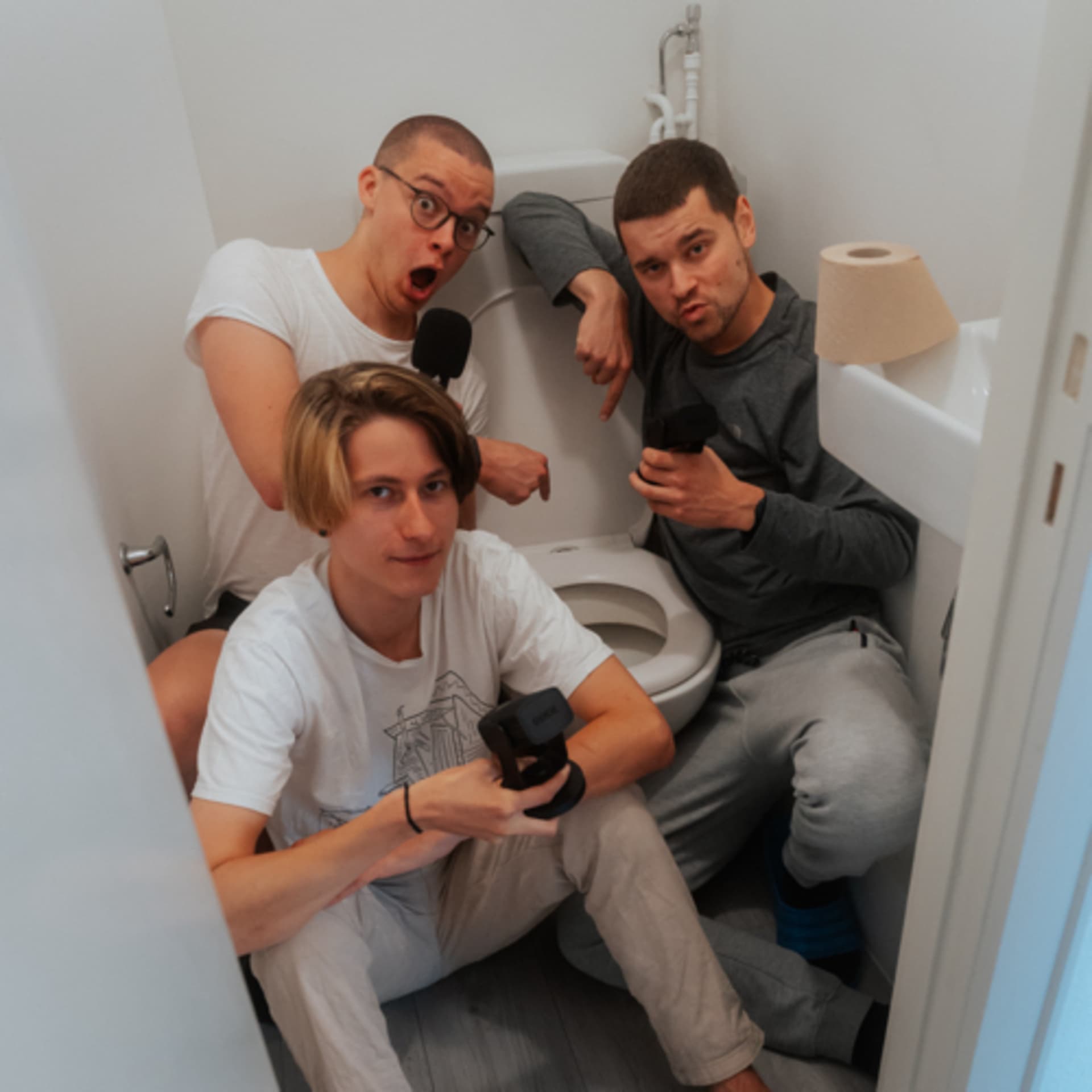 Pottkarsten - Podcasts