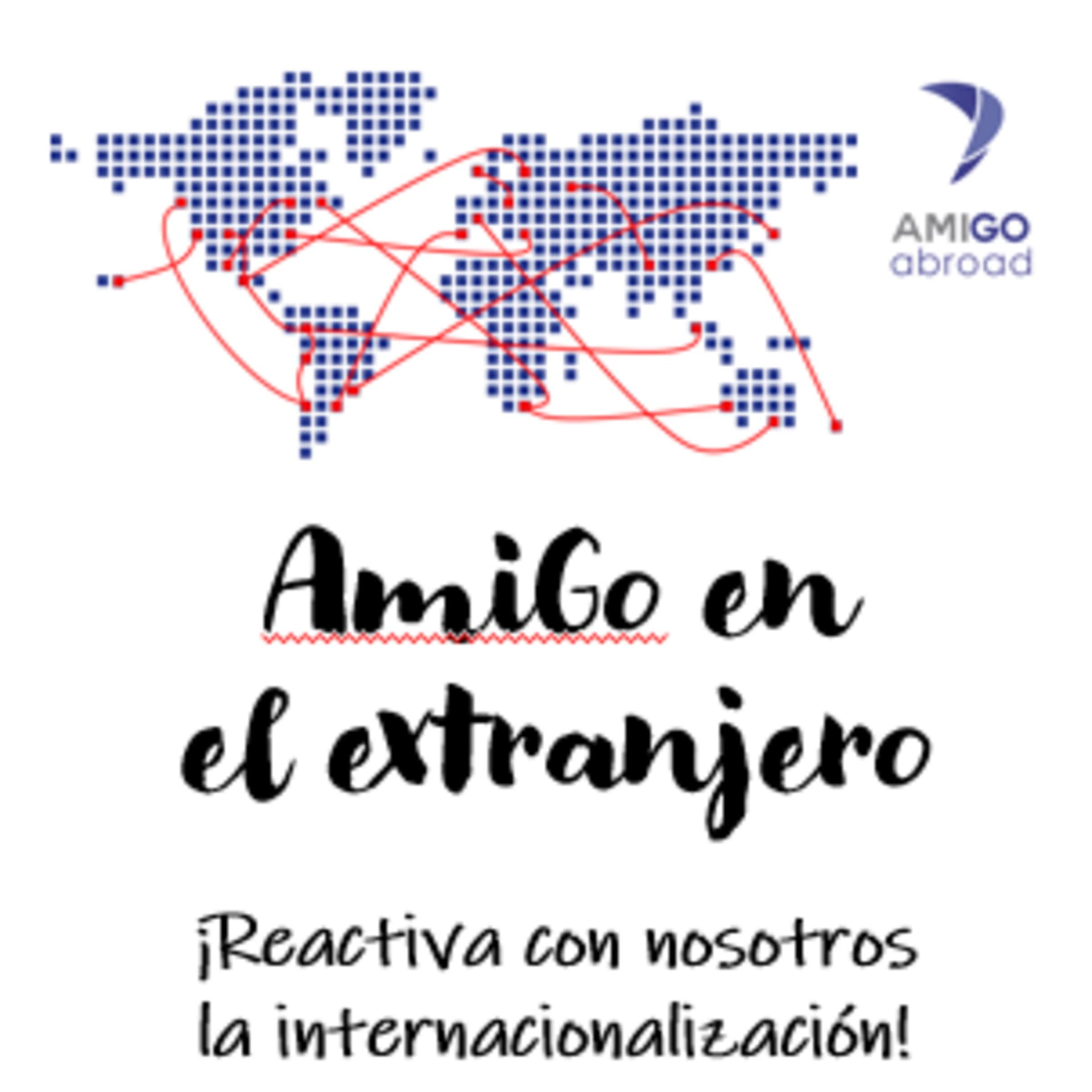 AmiGo en el extranjero - Podcasts
