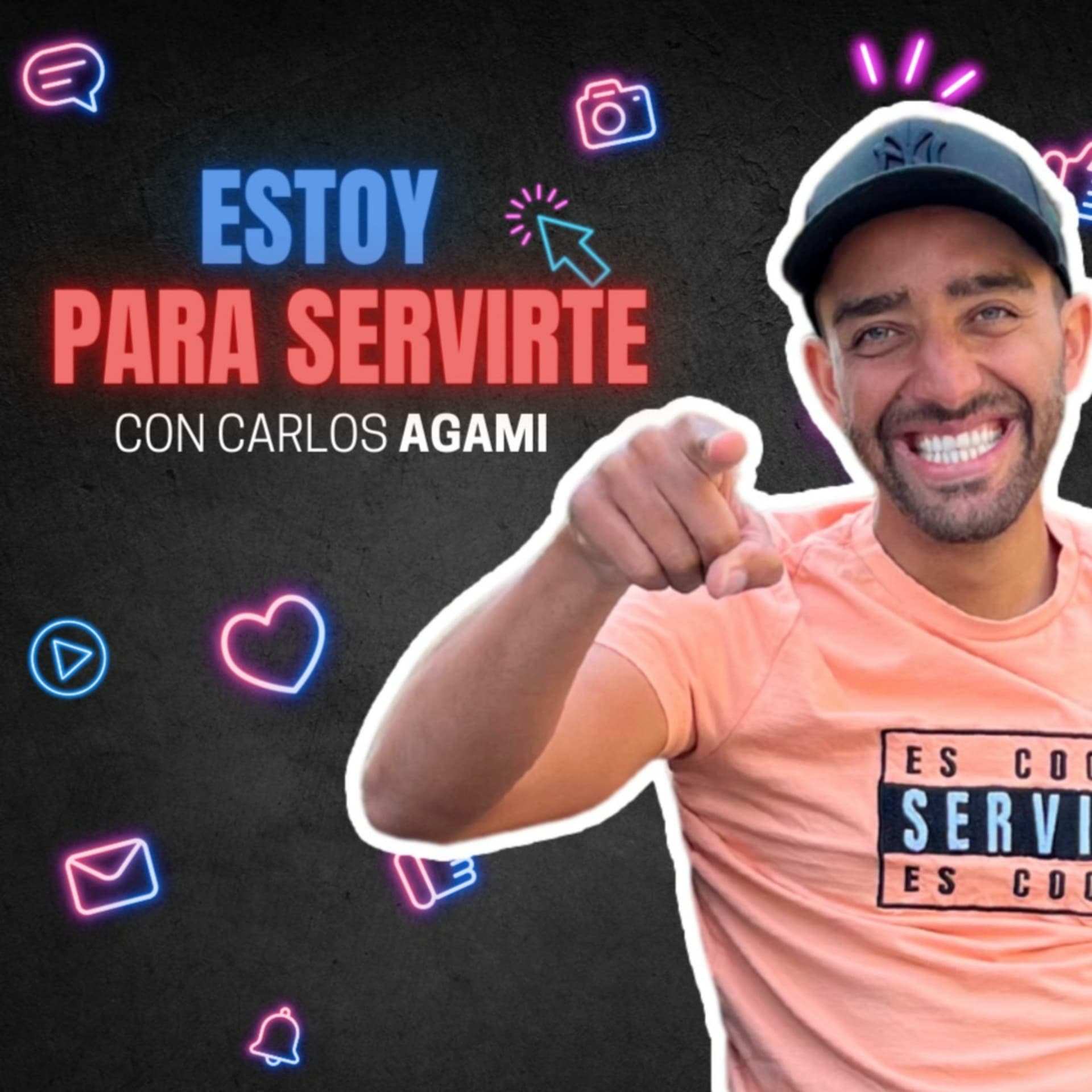 Estoy para Servirte - Podcasts
