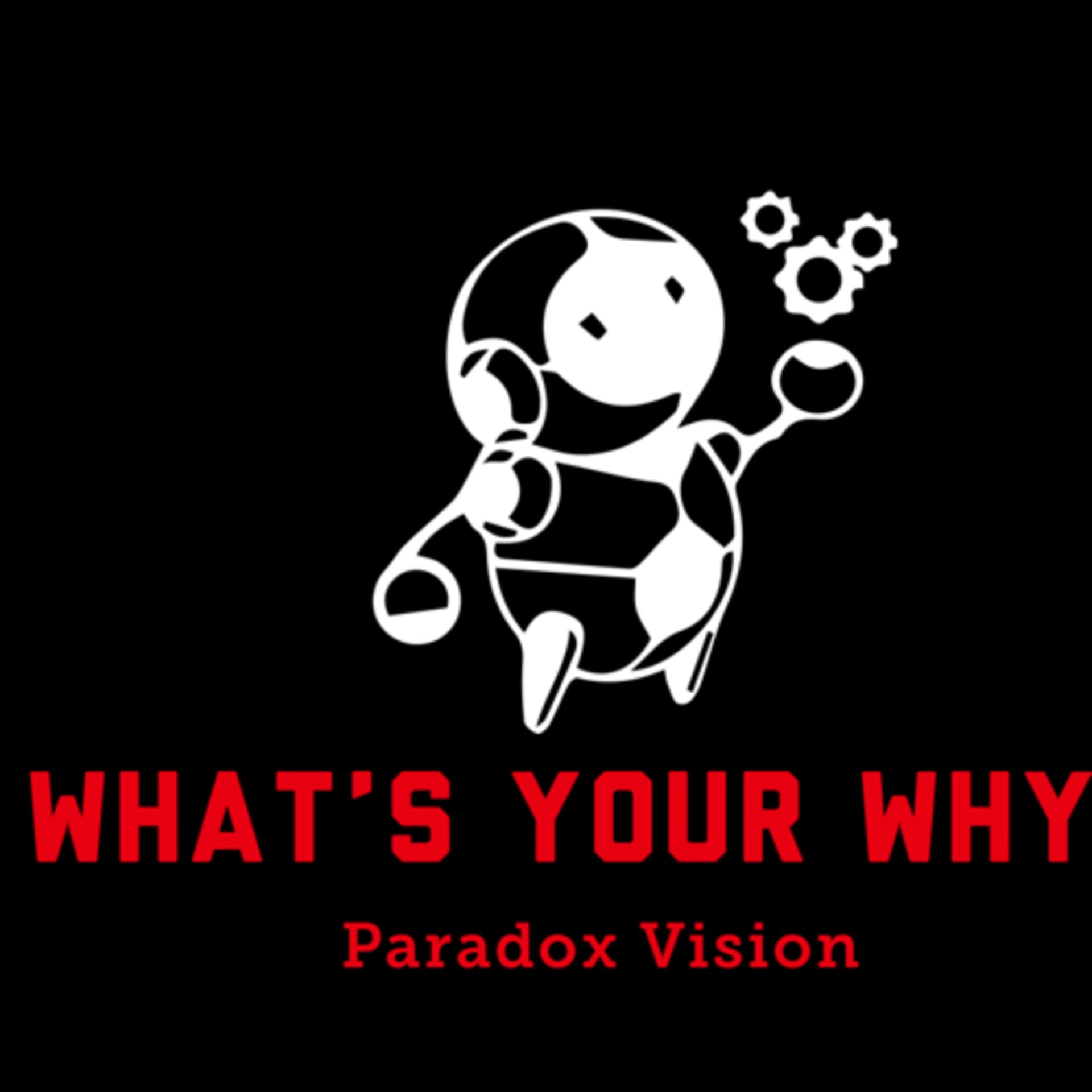 The What's Your Why Podcast - Podcasts