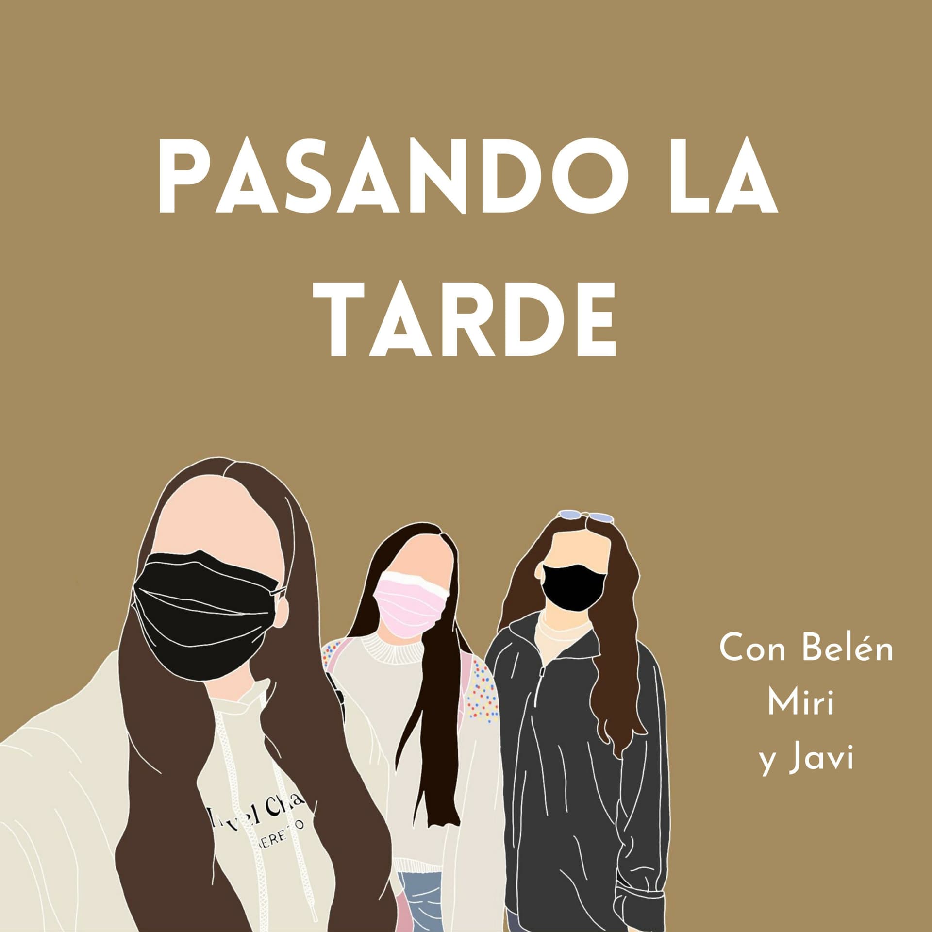 Pasando La Tarde - Podcasts
