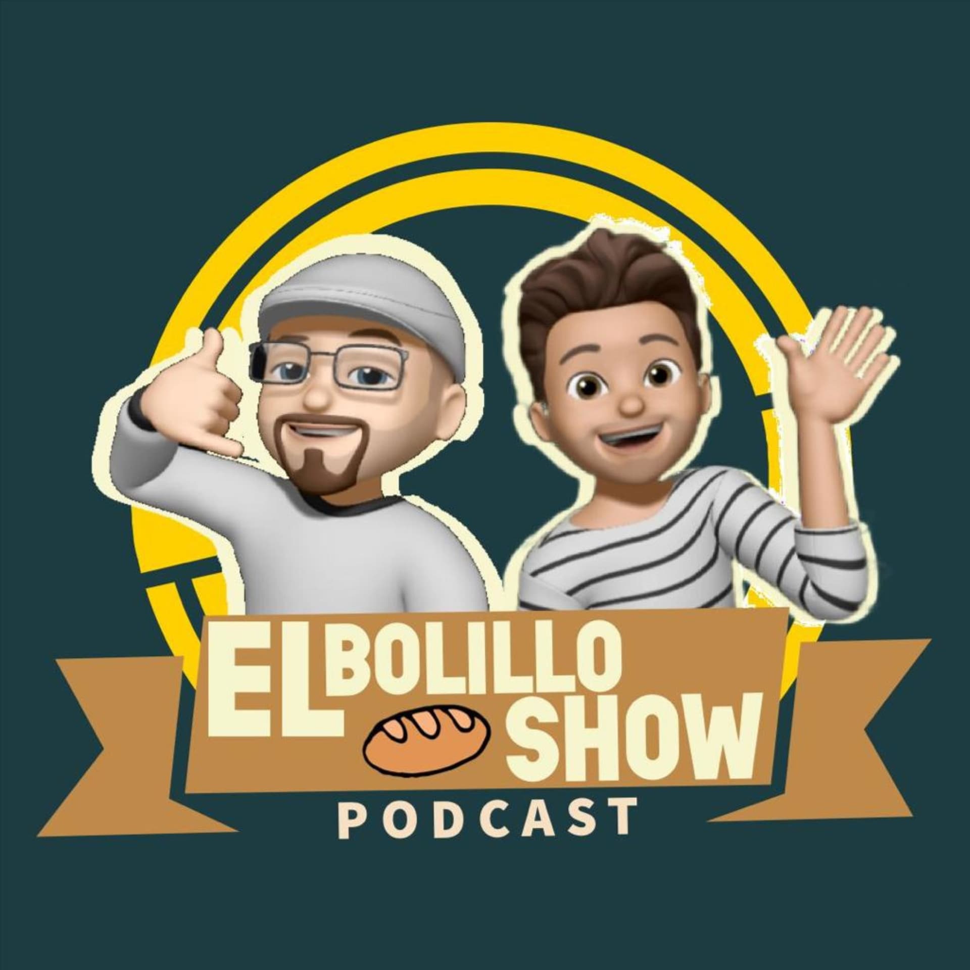 El Bolillo Show - Podcasts