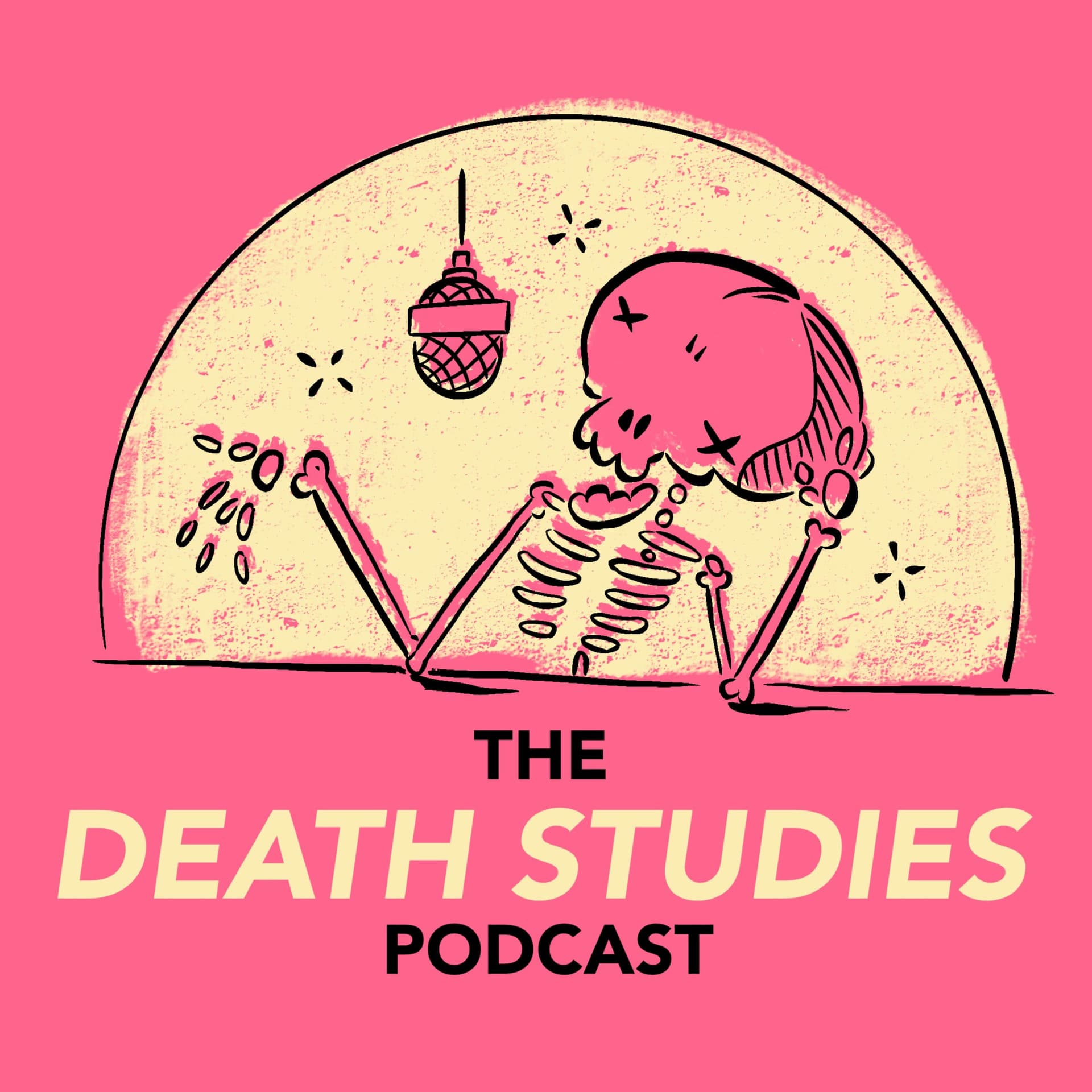 The Death Studies Podcast - Podcasts