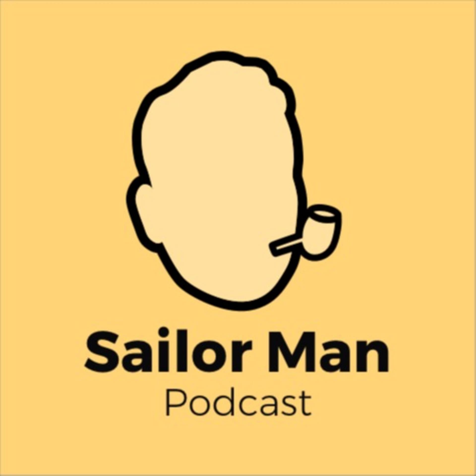 Sailor Man – Mijn reis in marketing- en sales-land - Podcasts
