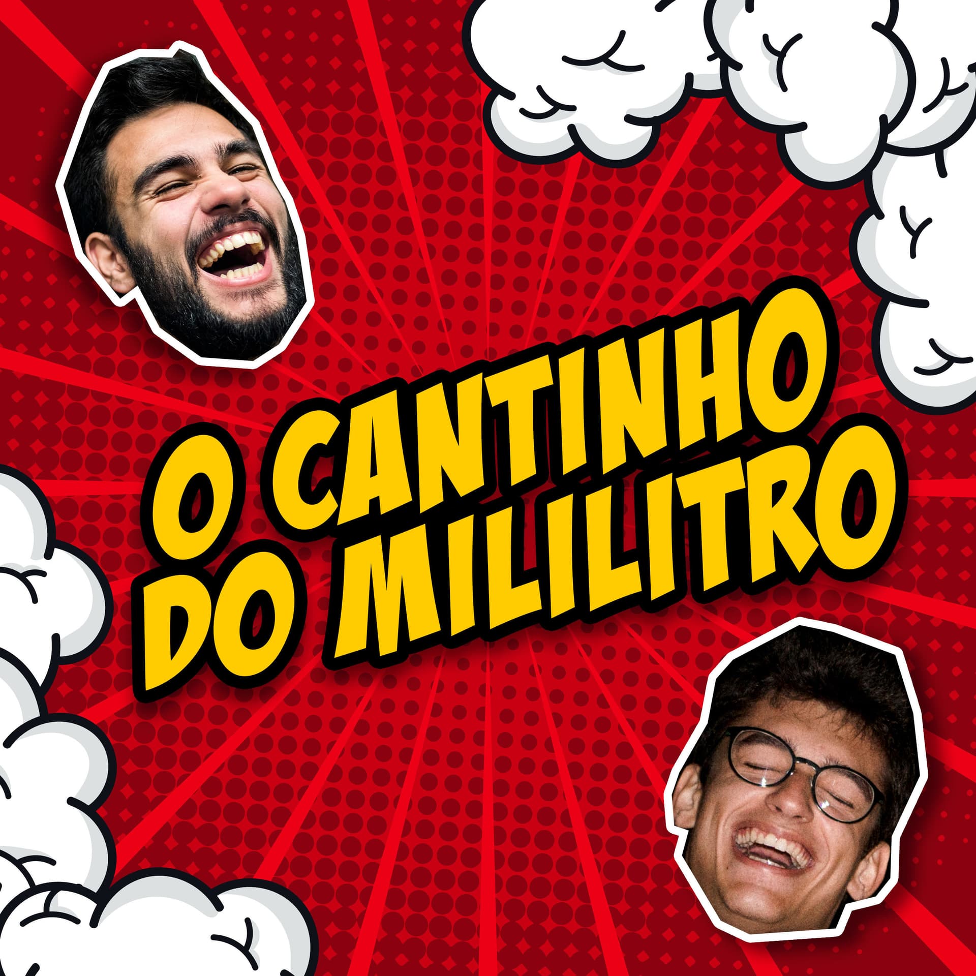 O Cantinho do Mililitro - Podcasts