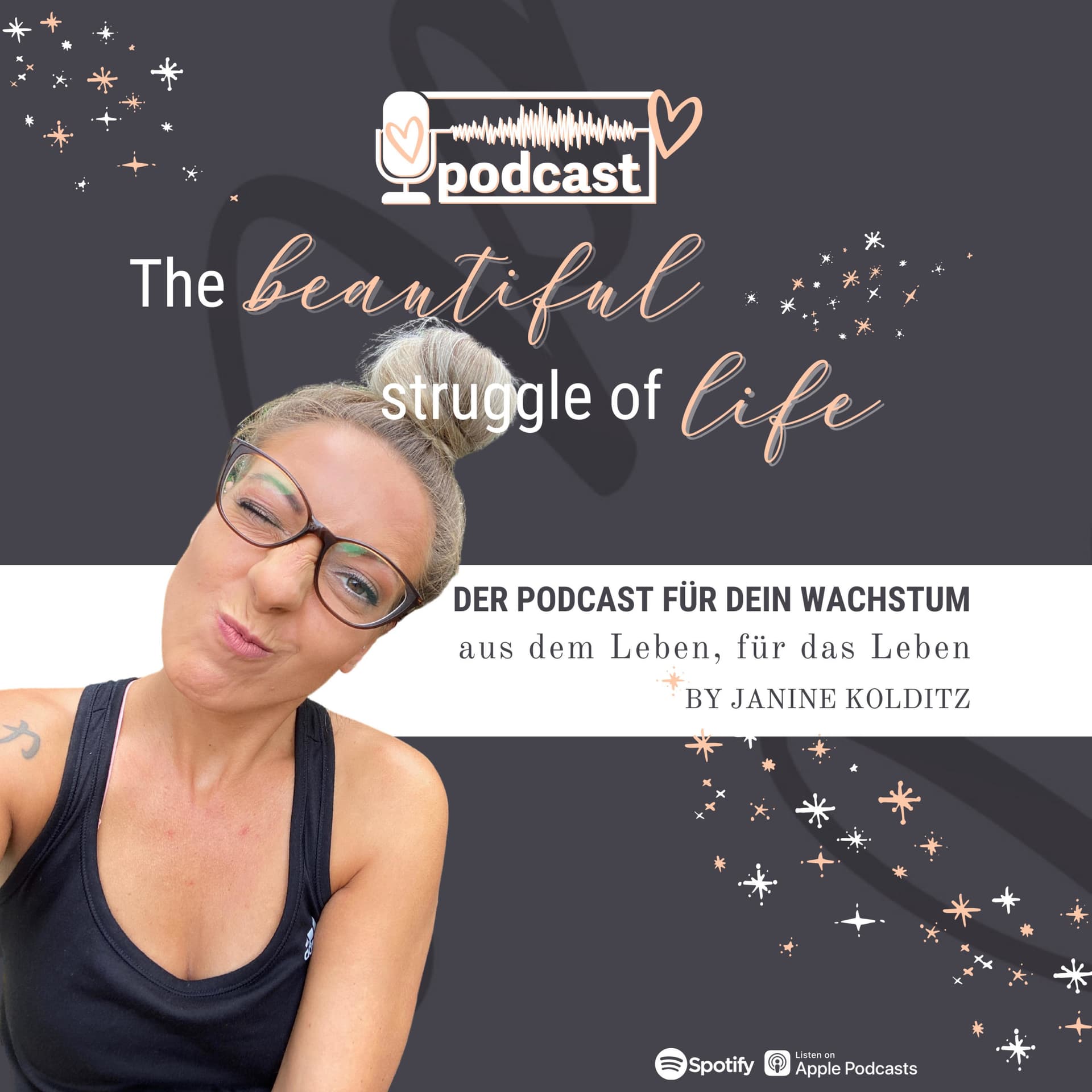The Beautiful struggle of Life - Podcasts