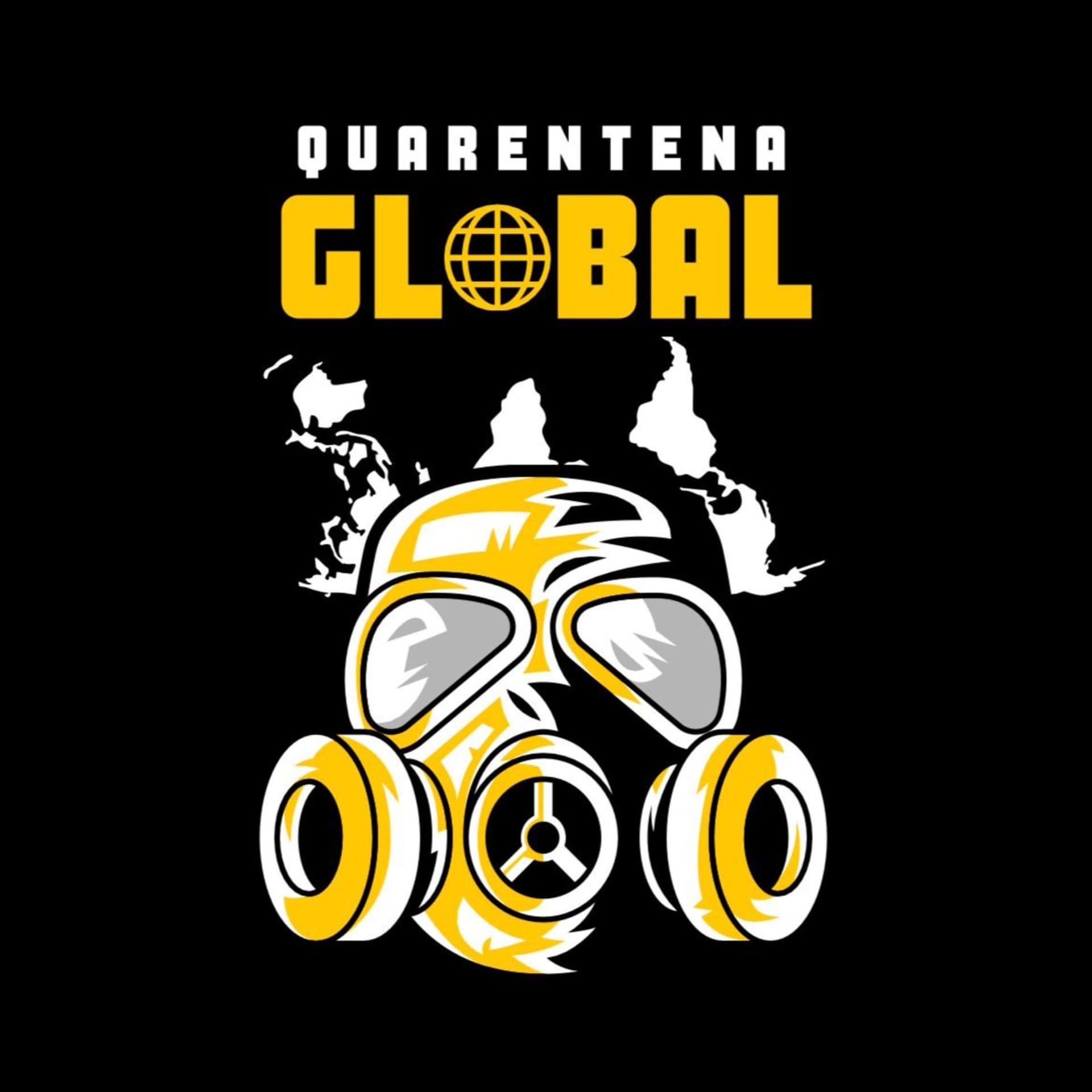 QG - Quarentena Global - Podcasts
