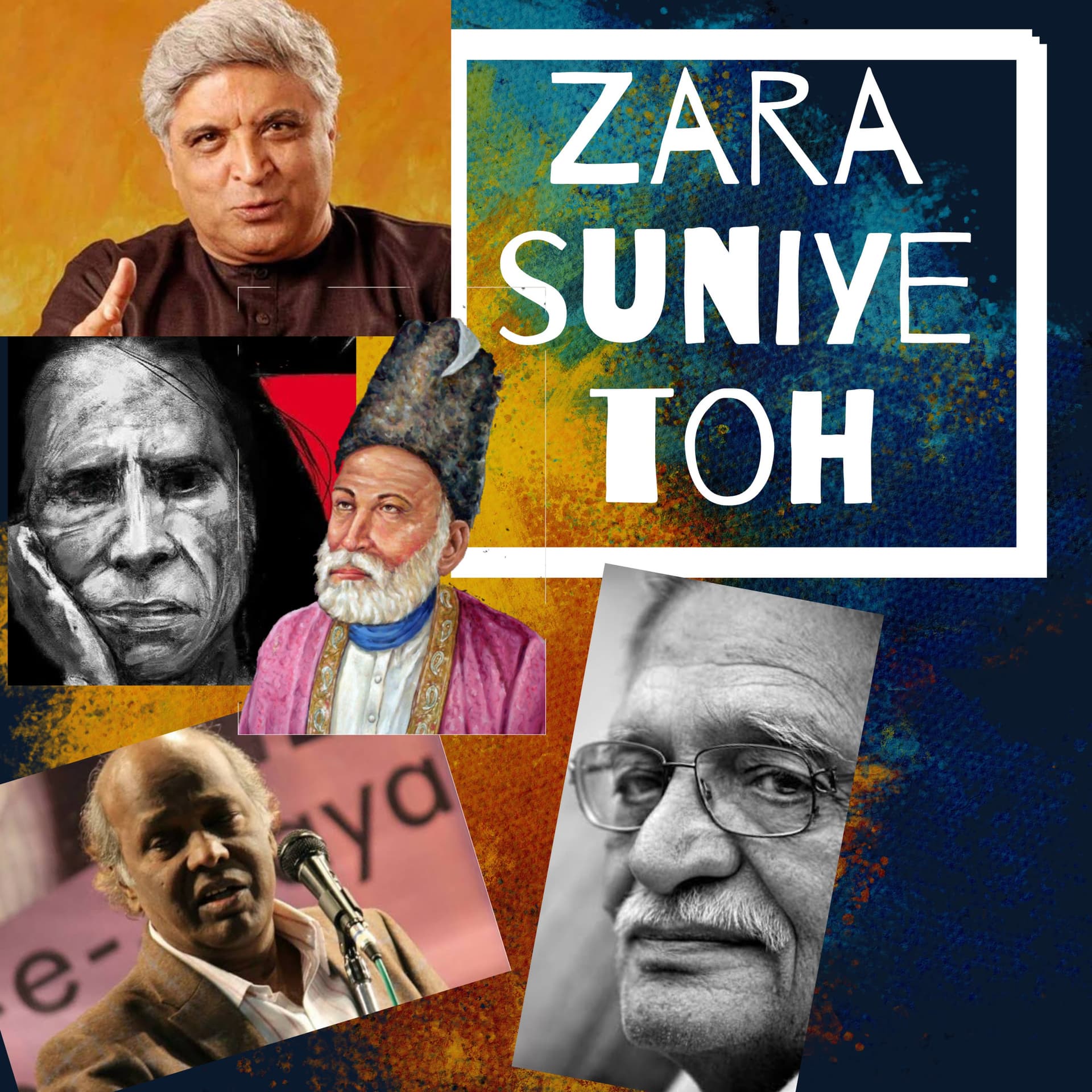 ZaraSuniyeToh - Podcasts