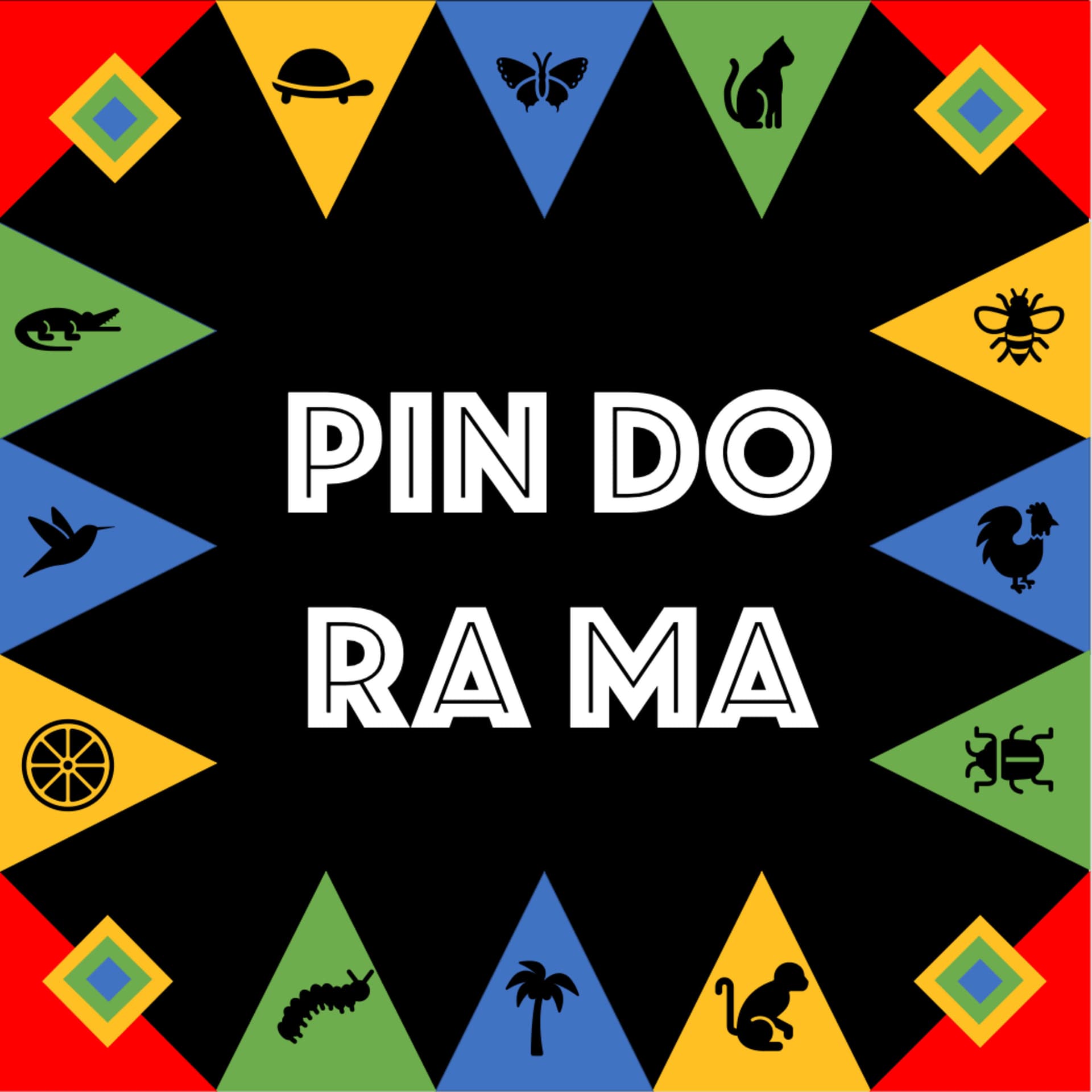 Pindorama - Podcasts