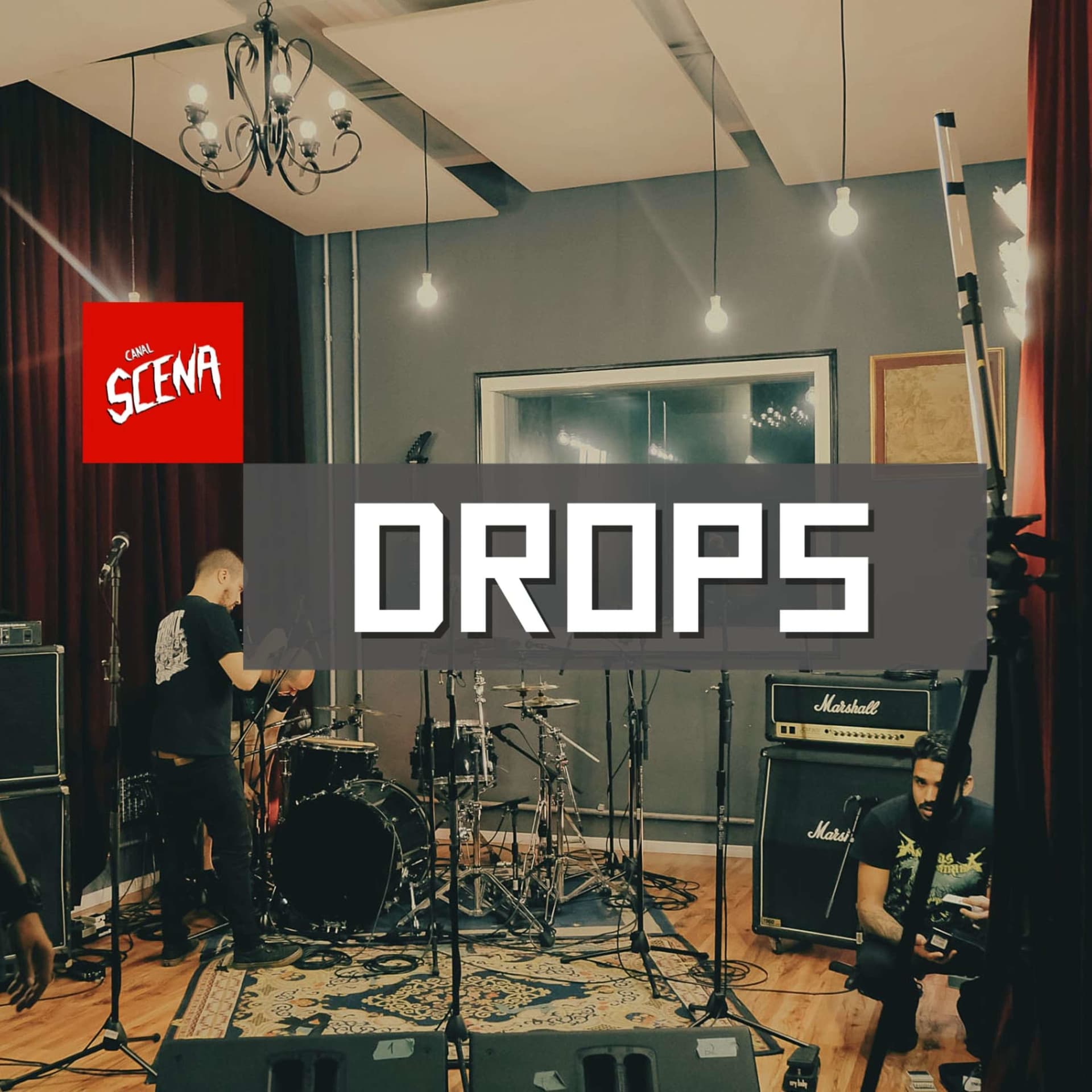 Drops | Canal Scena - Podcasts