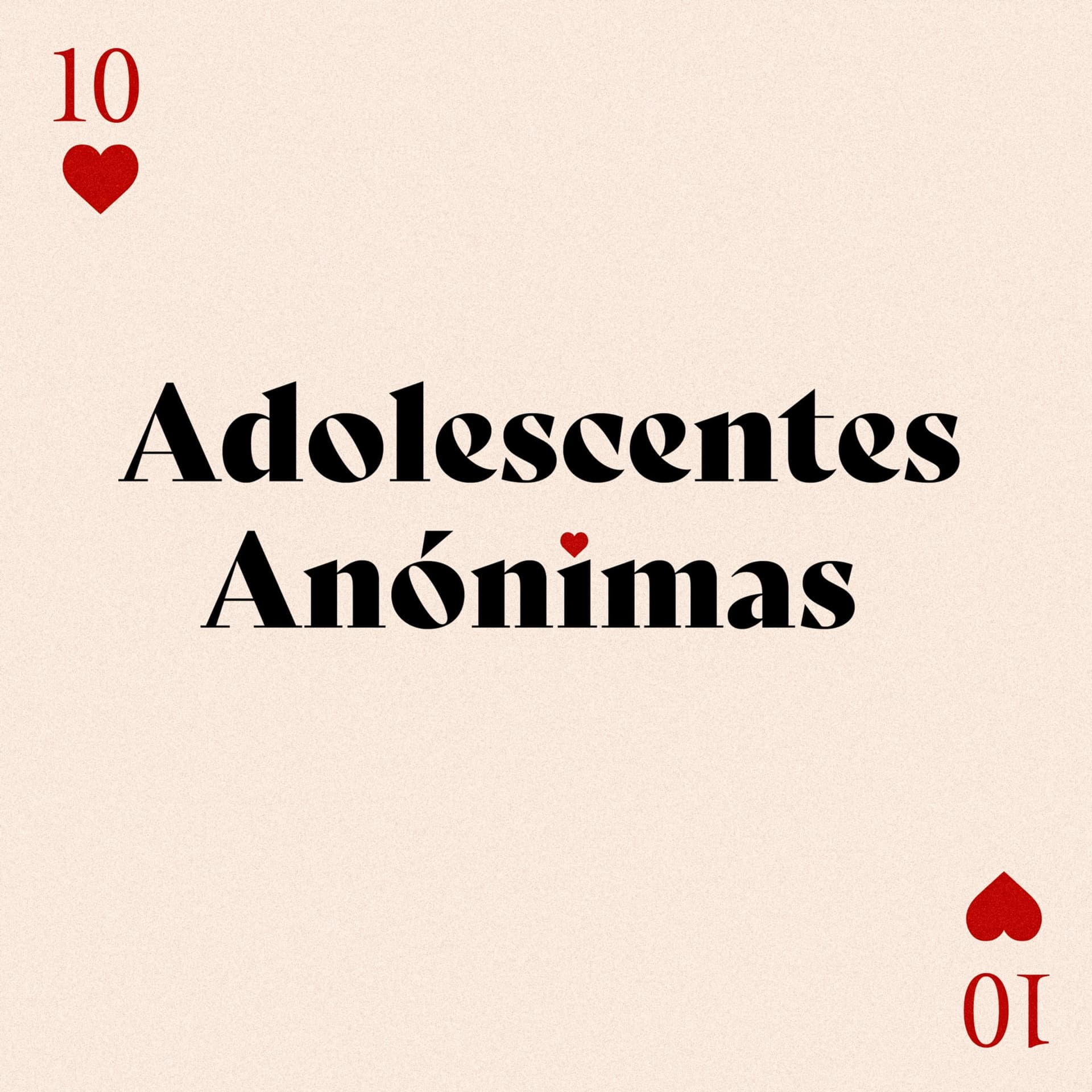 adolescentes anónimas - Podcasts