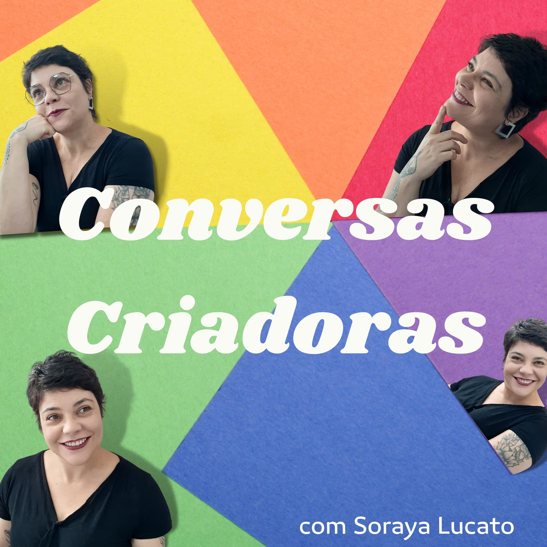 Conversas Criadoras - Podcasts