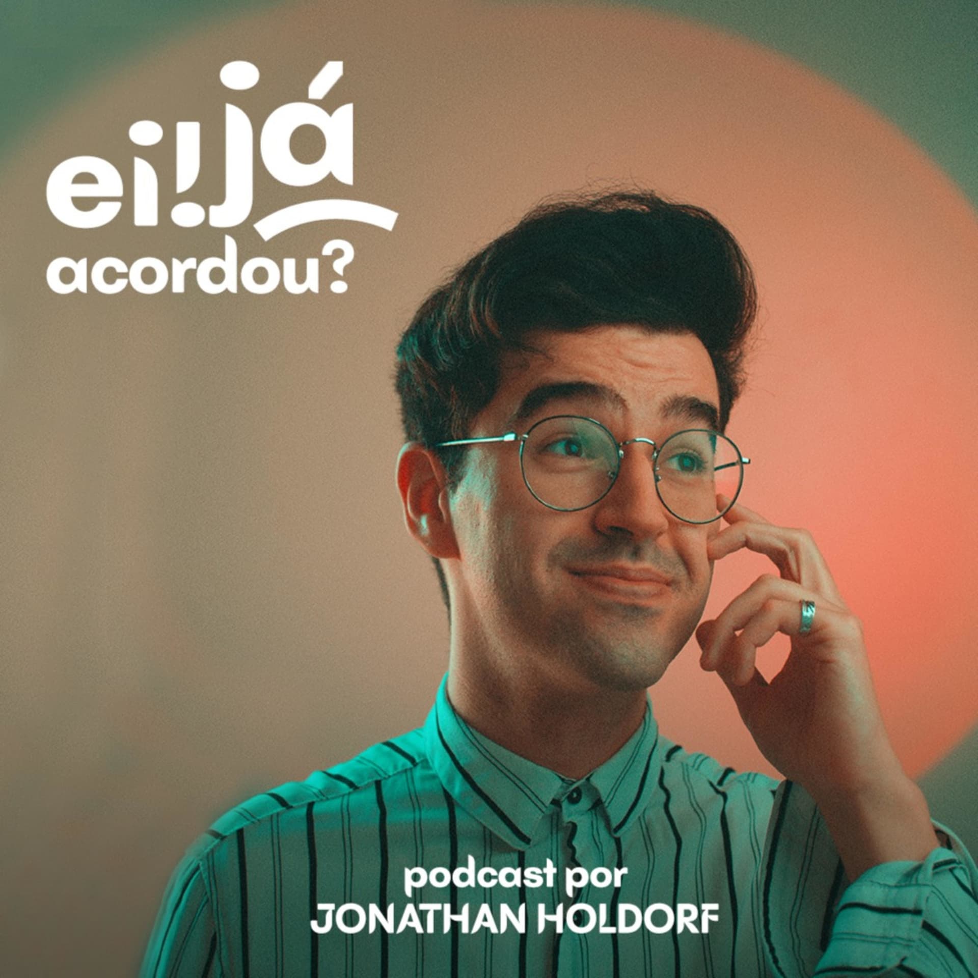ei! já acordou? | podcast matinal - Podcasts