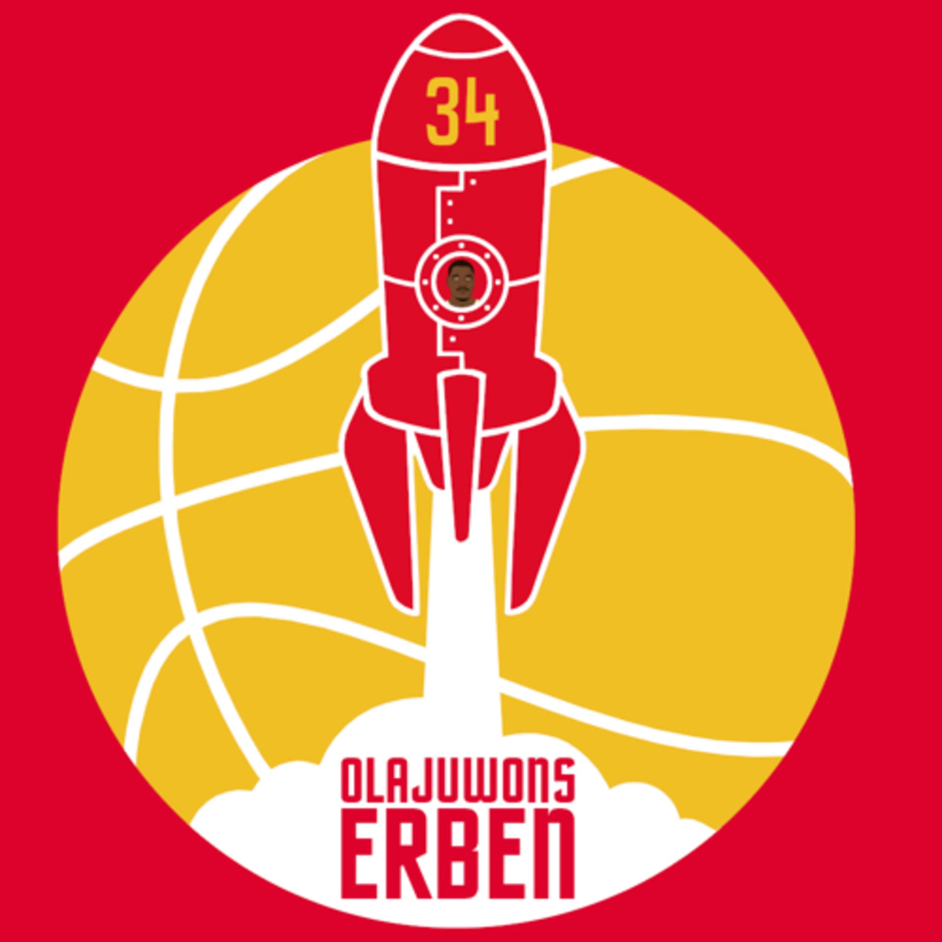 Olajuwons Erben - Podcasts
