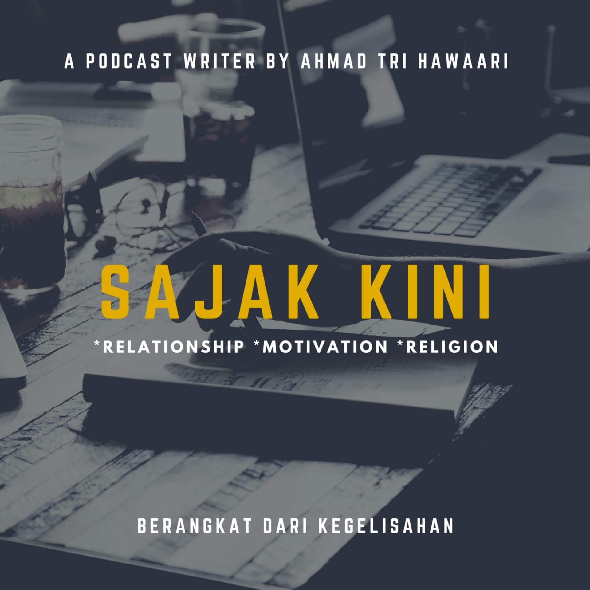 Sajak Kini - Podcasts