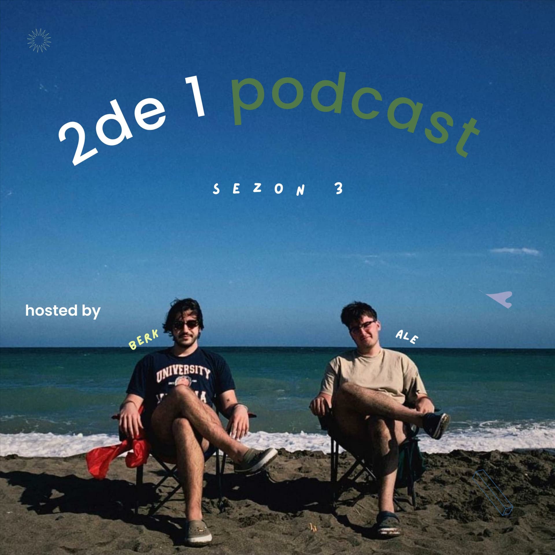 2de 1 podcast - Podcasts