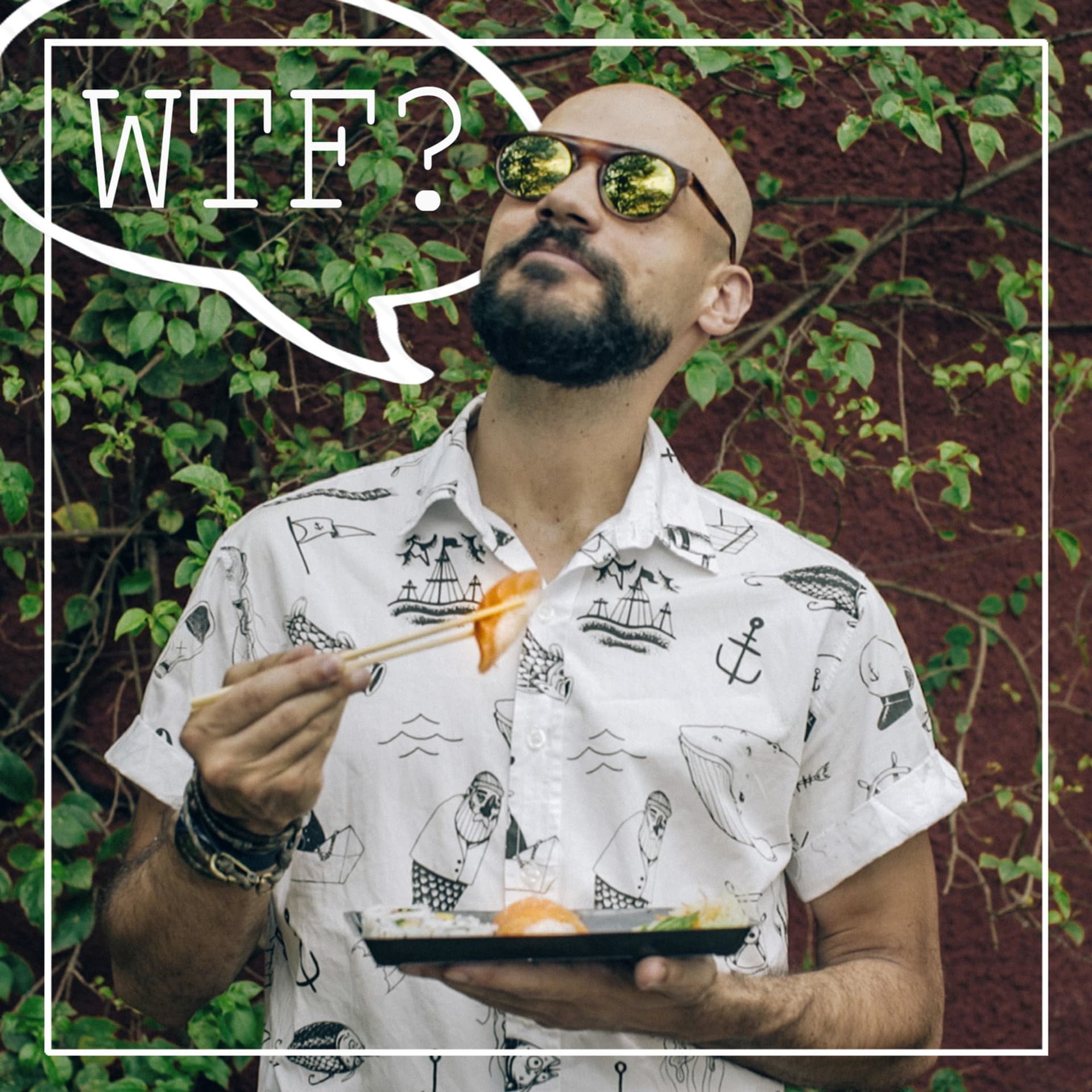 WTF, Rachacuca? - Podcasts