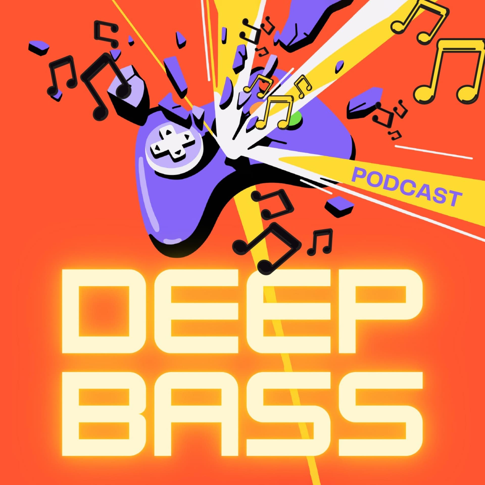 Deep Bass Podcast - Podcasts