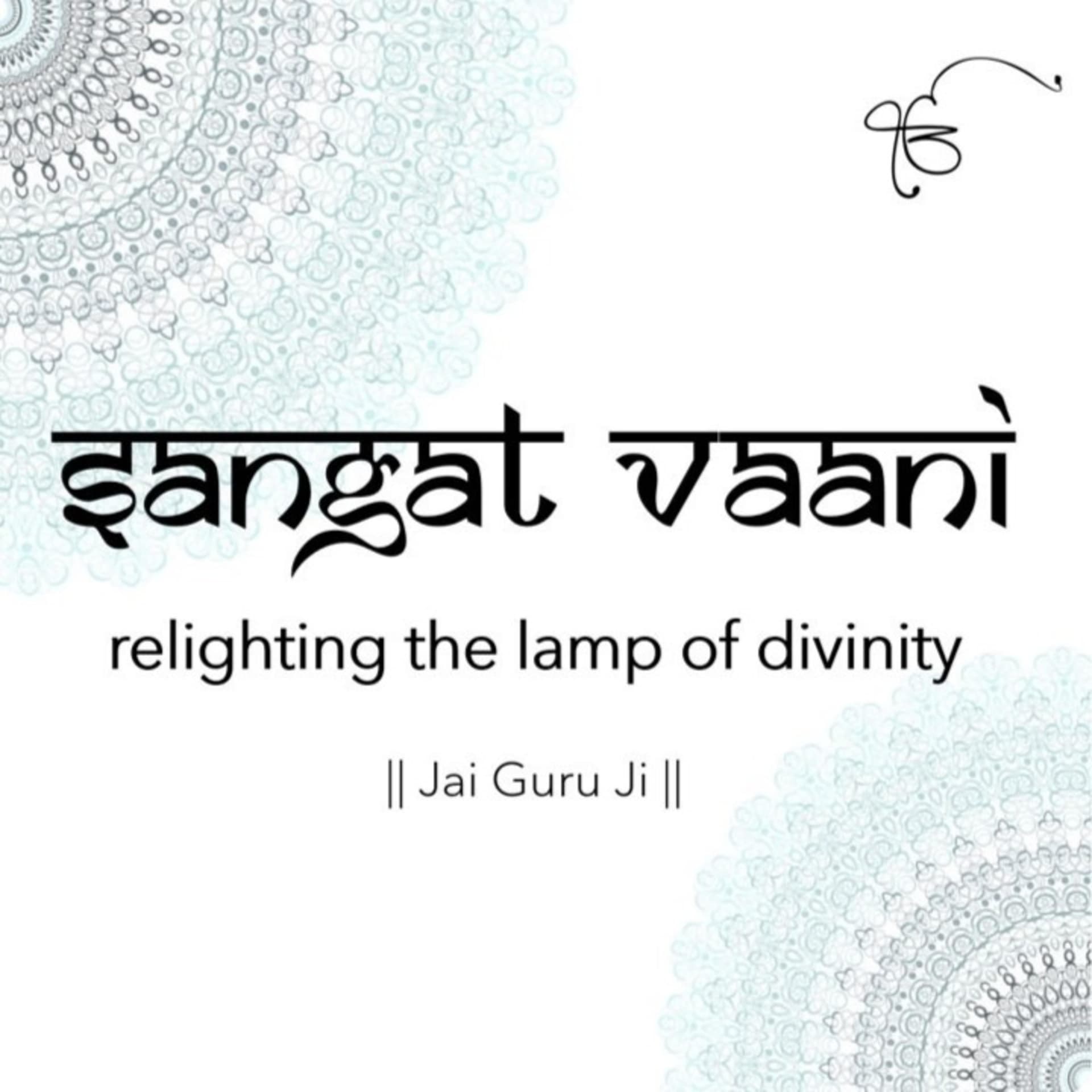Sangat Vaani - Podcasts
