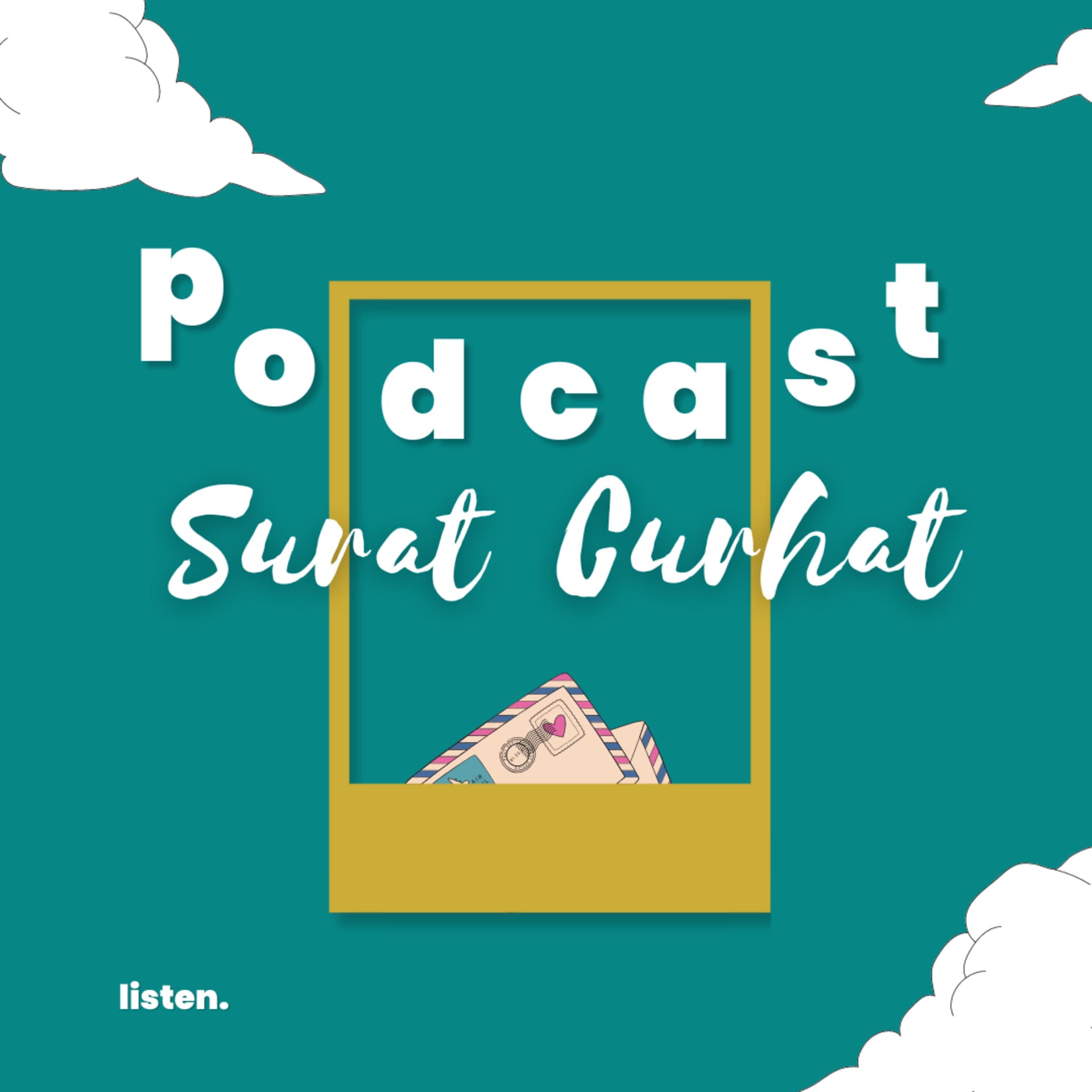 Podcast Surat Curhat - Podcasts