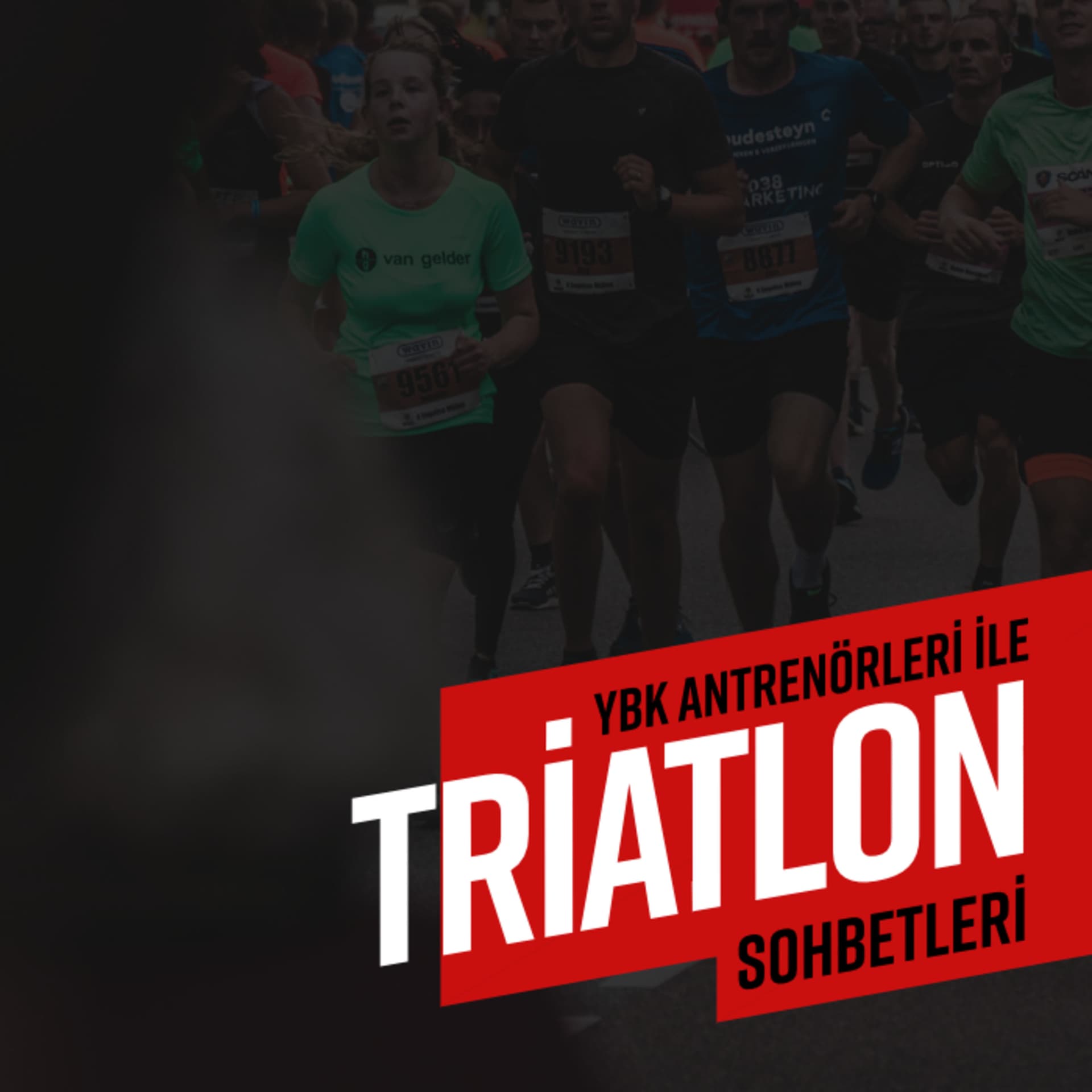 Triatlon Sohbetleri - Podcasts