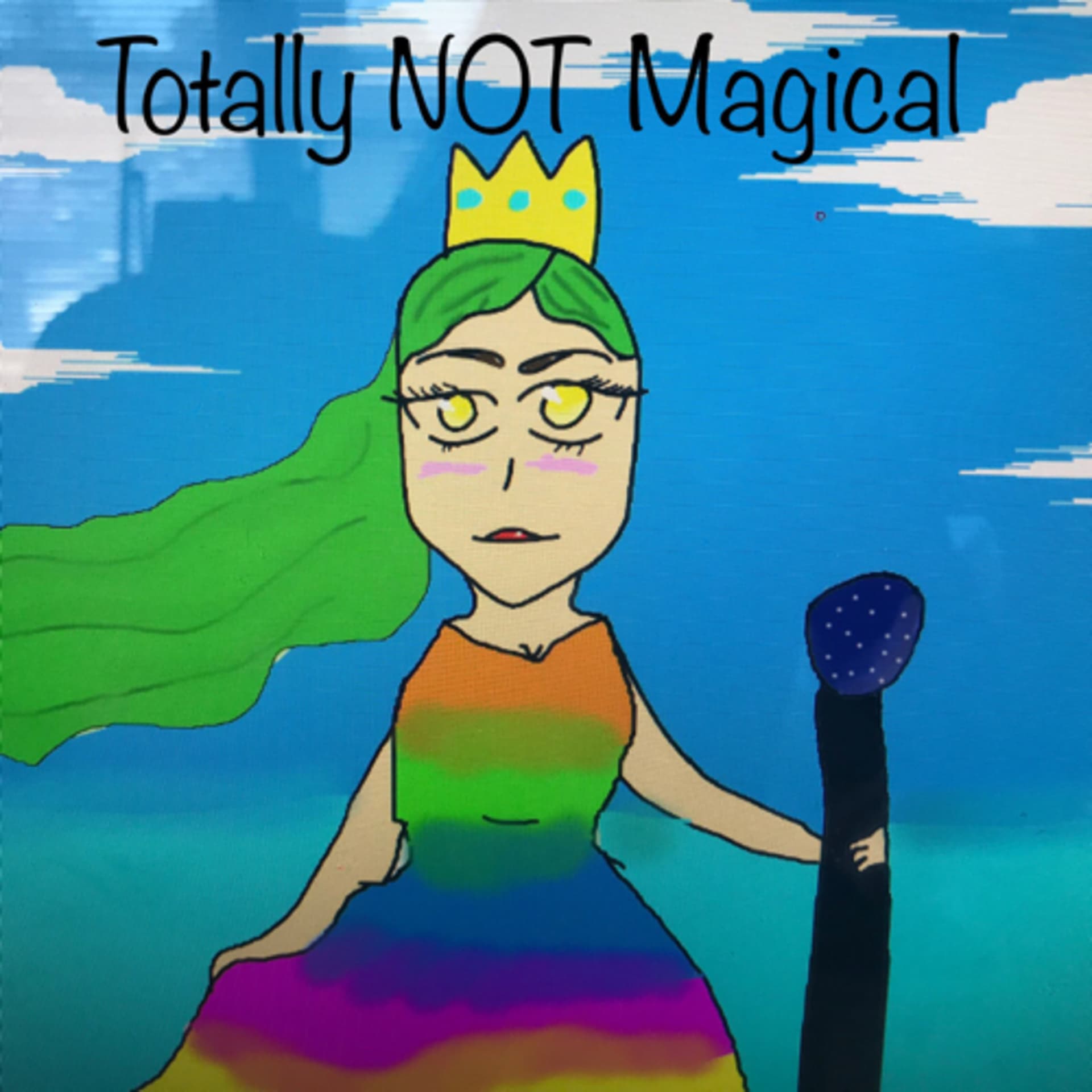 Totally Not Magical - Podcasts