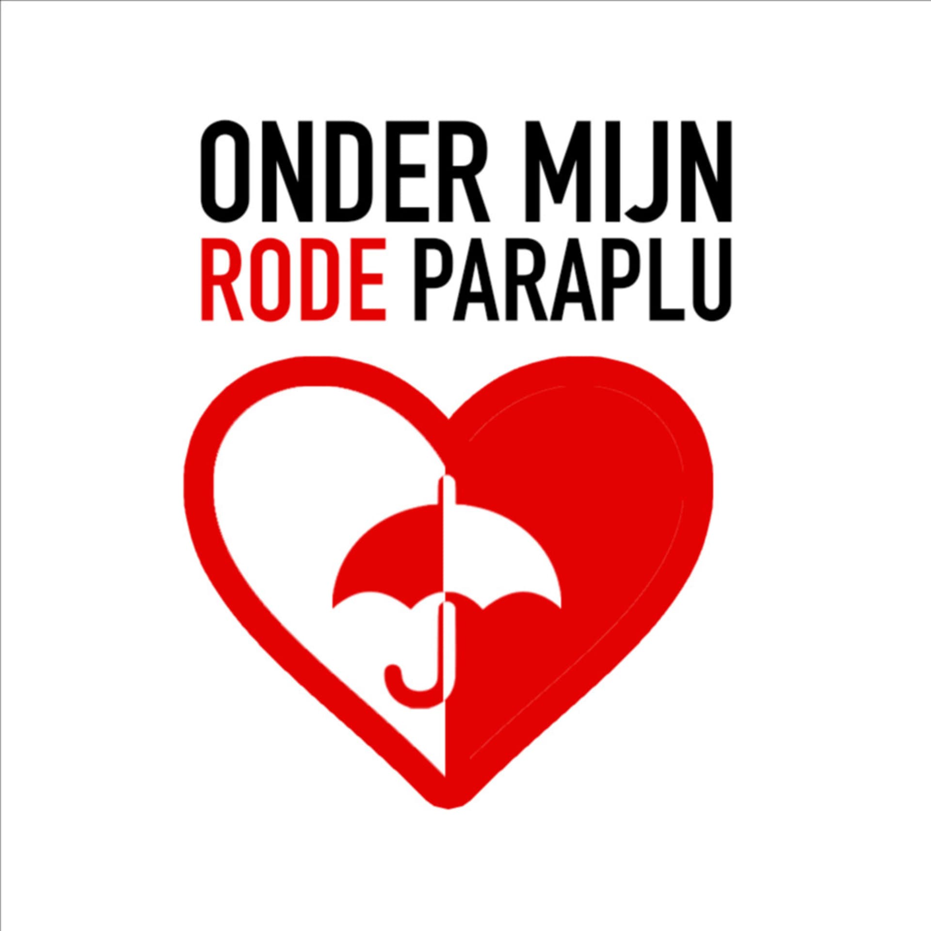 Onder Mijn Rode Paraplu - Podcasts