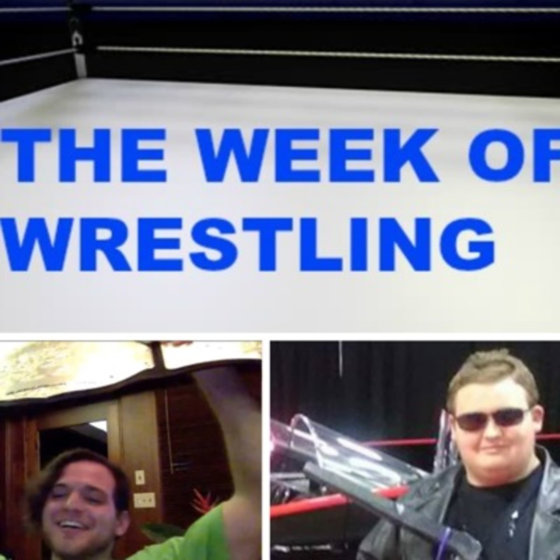 The Week Of Wrestling Podcast - Podcasts