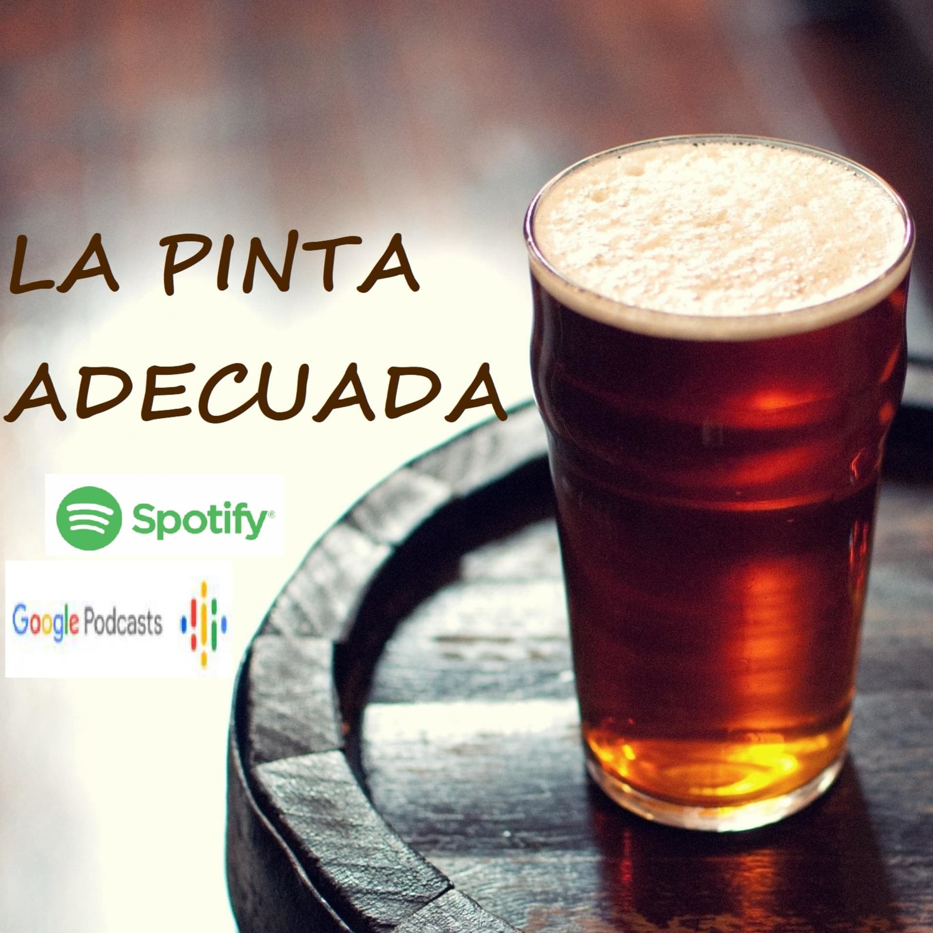 La Pinta Adecuada - Podcasts