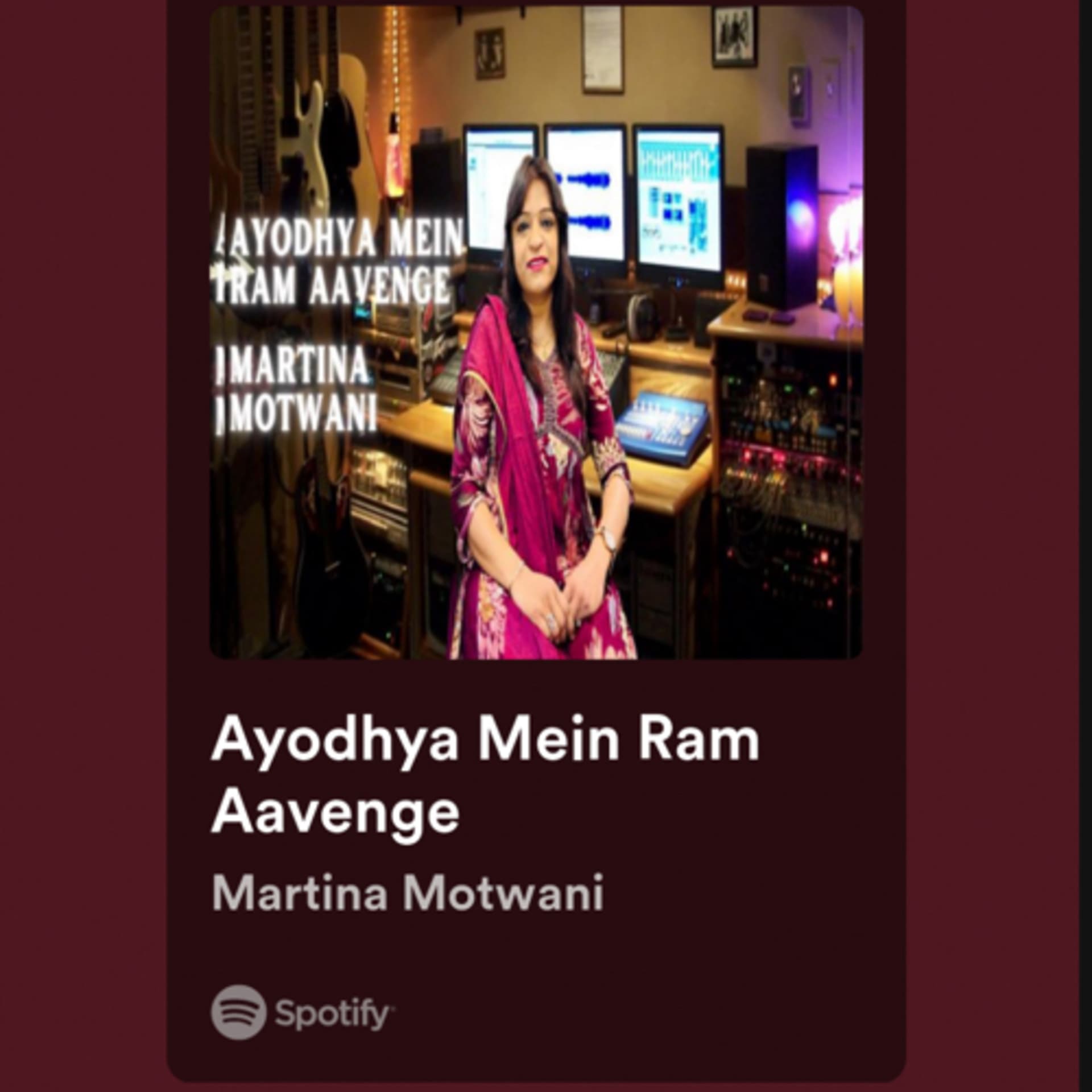 Martina Motwani - Podcasts