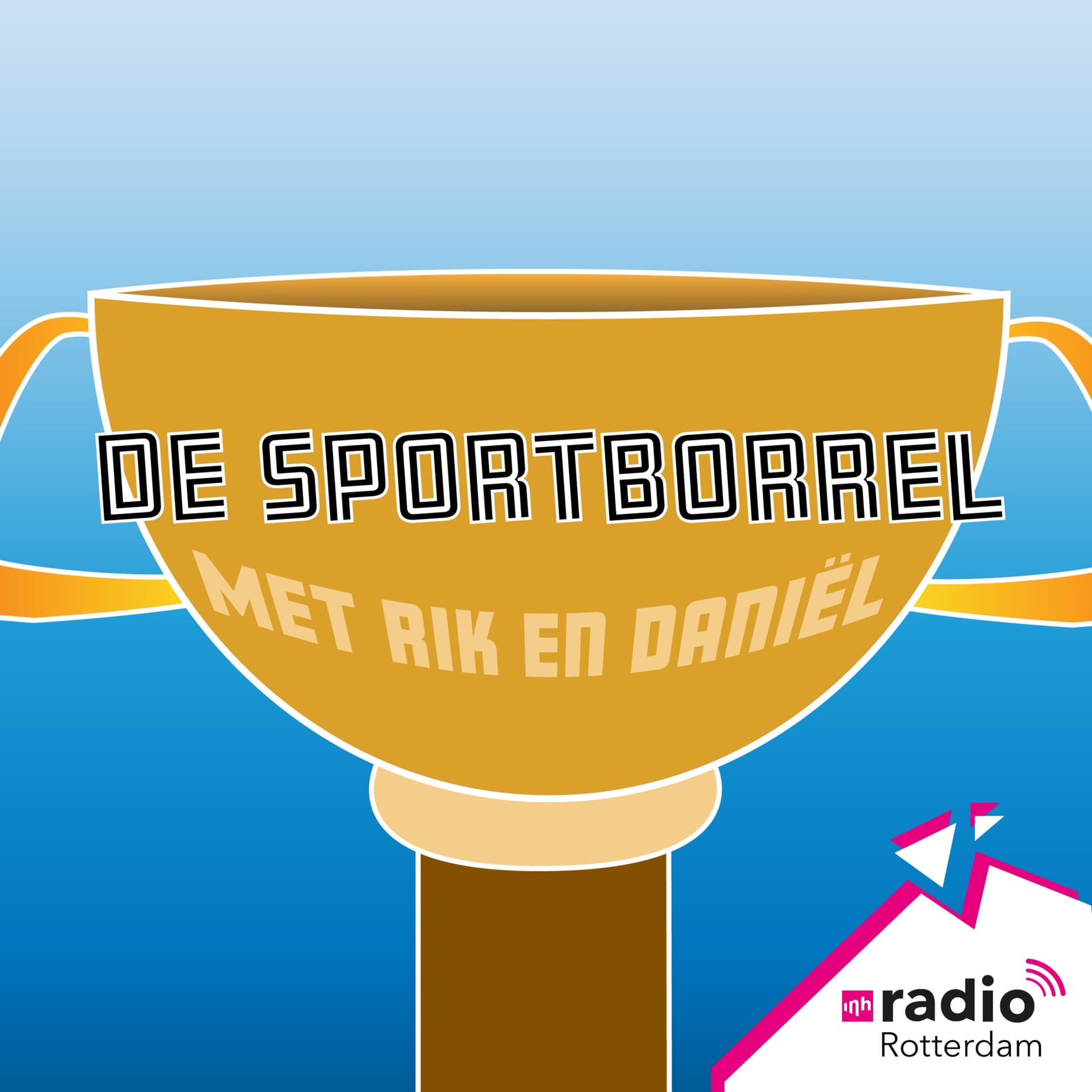 De Sportborrel | Inholland Radio - Podcasts