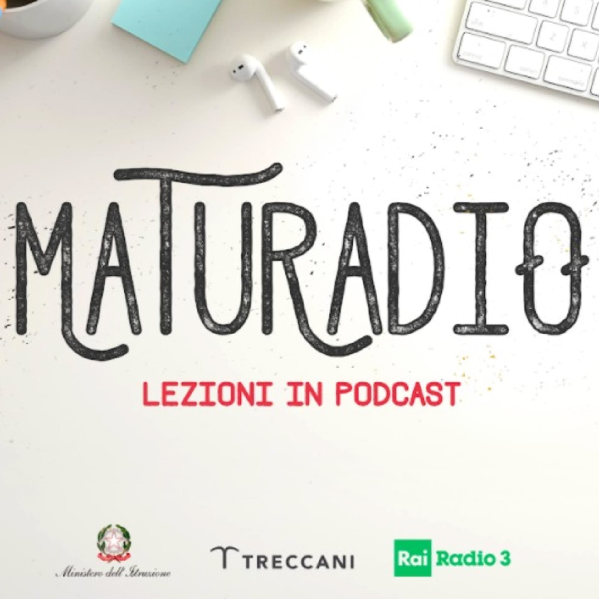 Maturadio - Podcasts