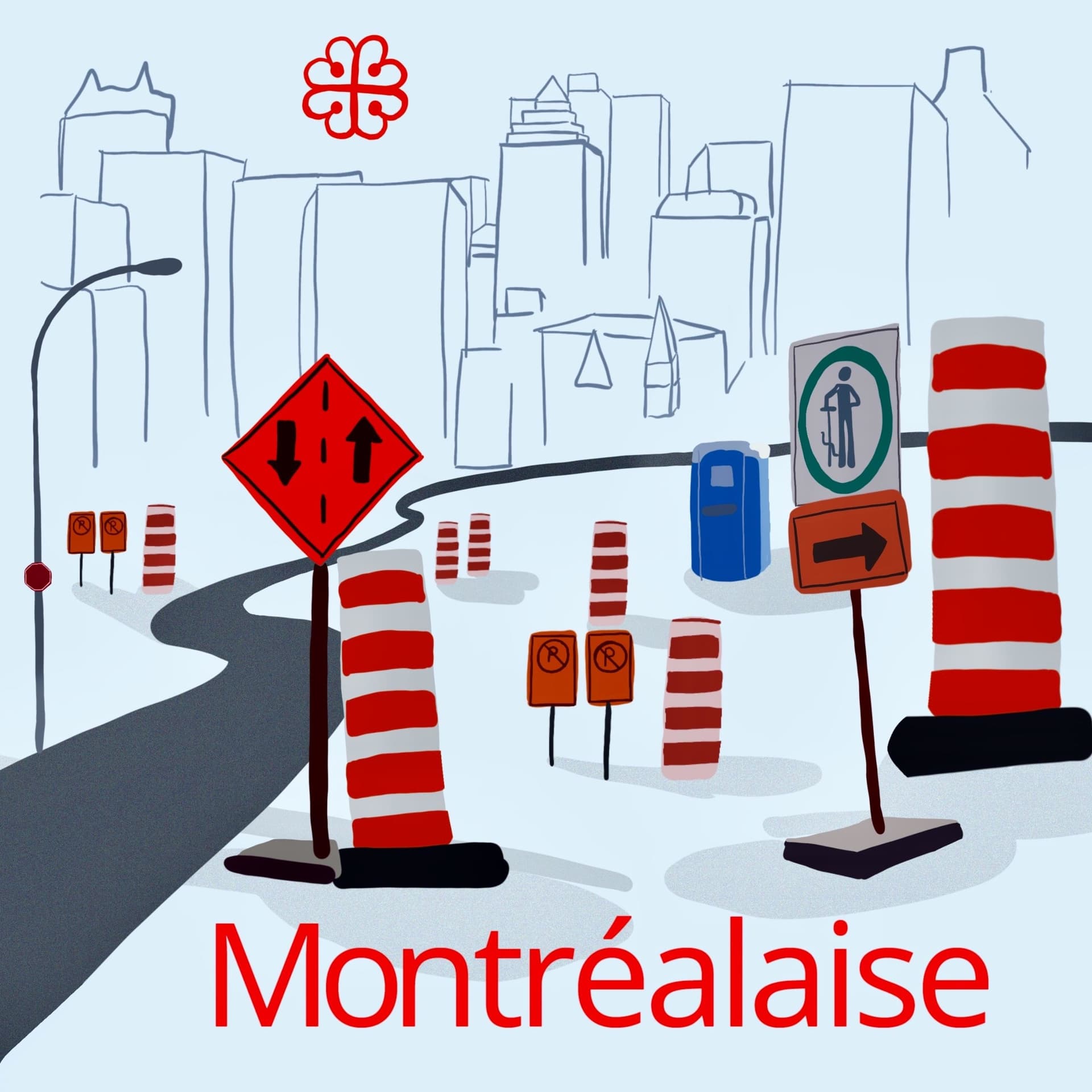 Montrealaise - Podcasts