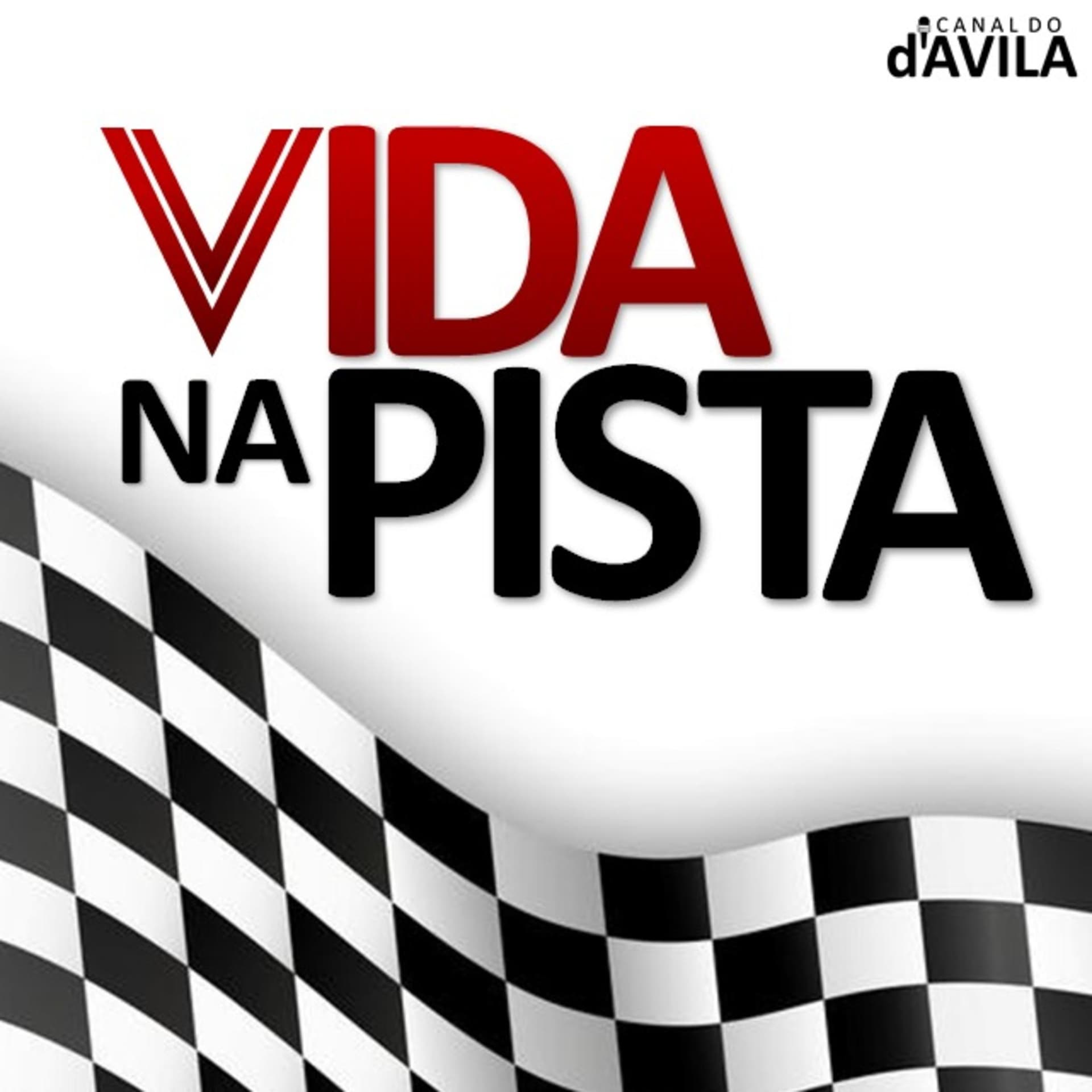 Vida na Pista - Podcasts
