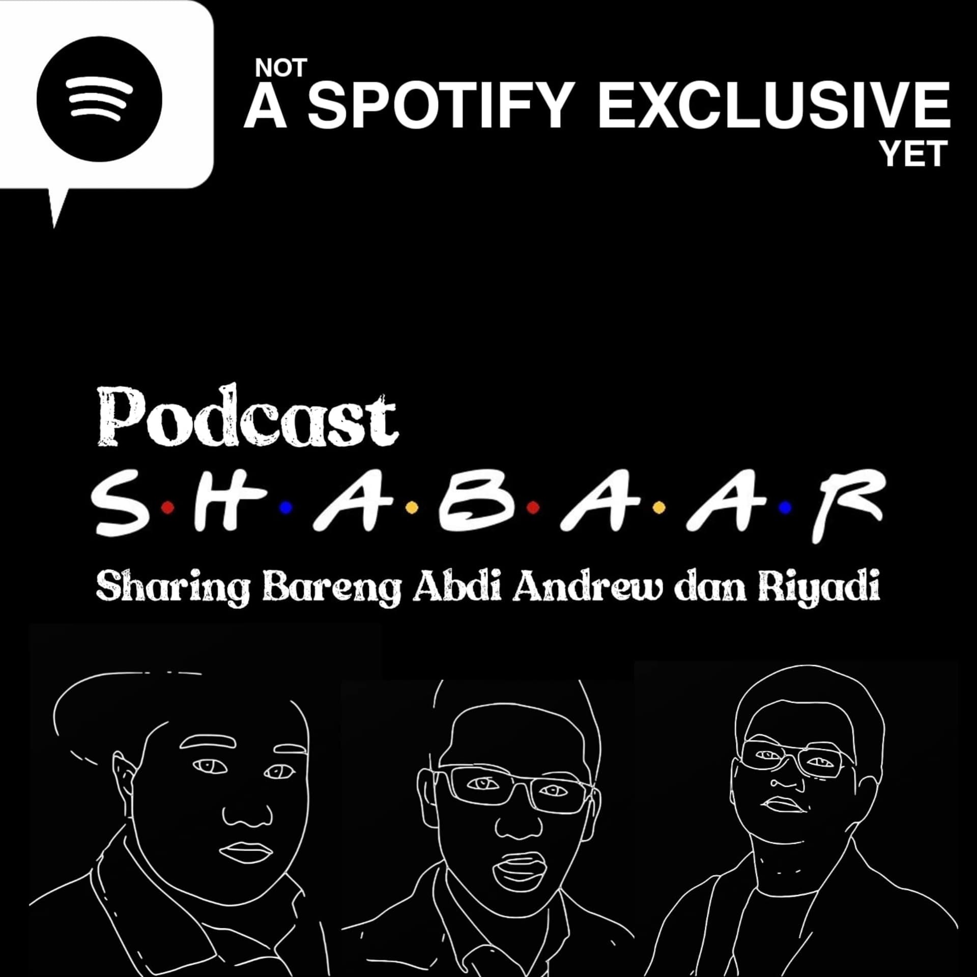 PODCAST SHABAAR - Podcasts