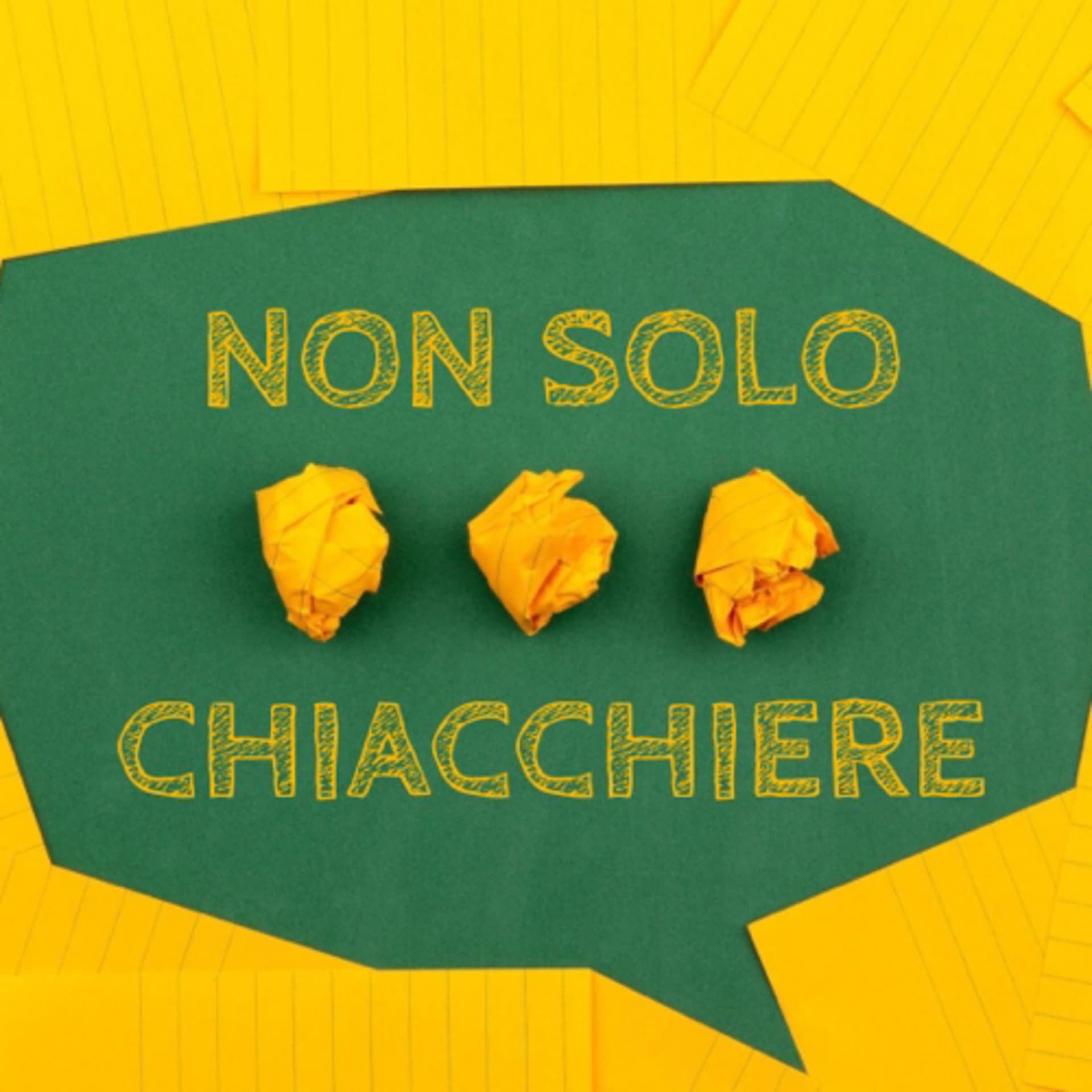 Non Solo Chiacchiere - Podcasts