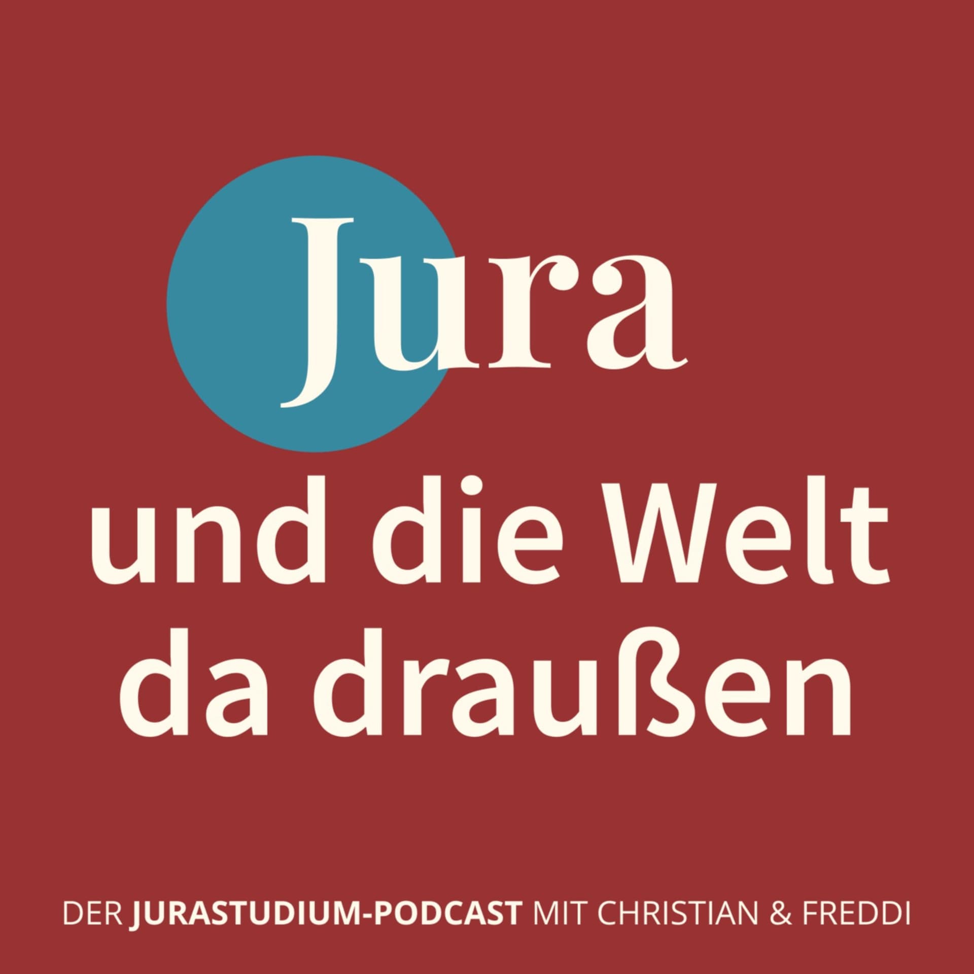 Jura und die Welt da draußen - Podcasts