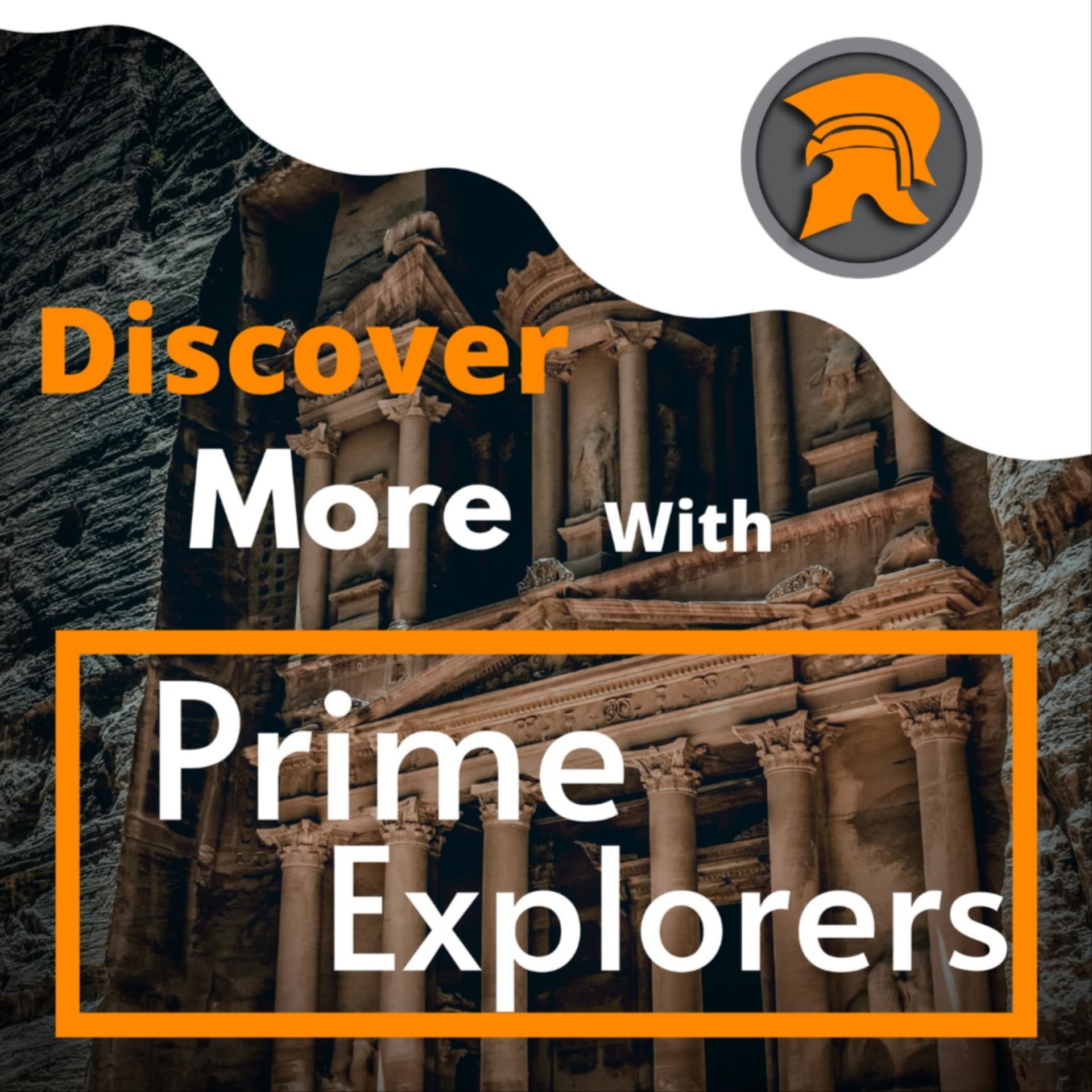 Prime Explorers - Podcasts