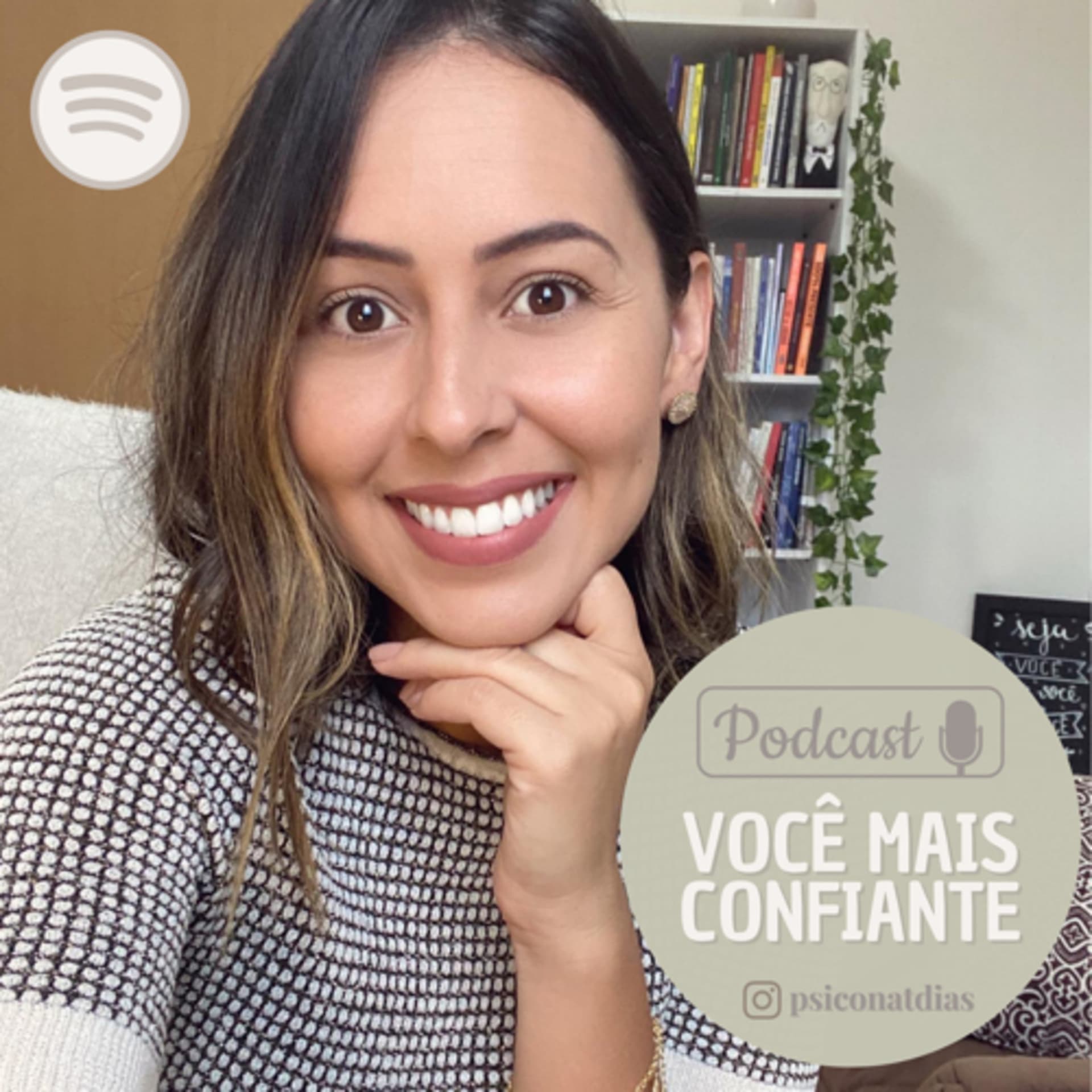 Você MAIS CONFIANTE - Podcasts