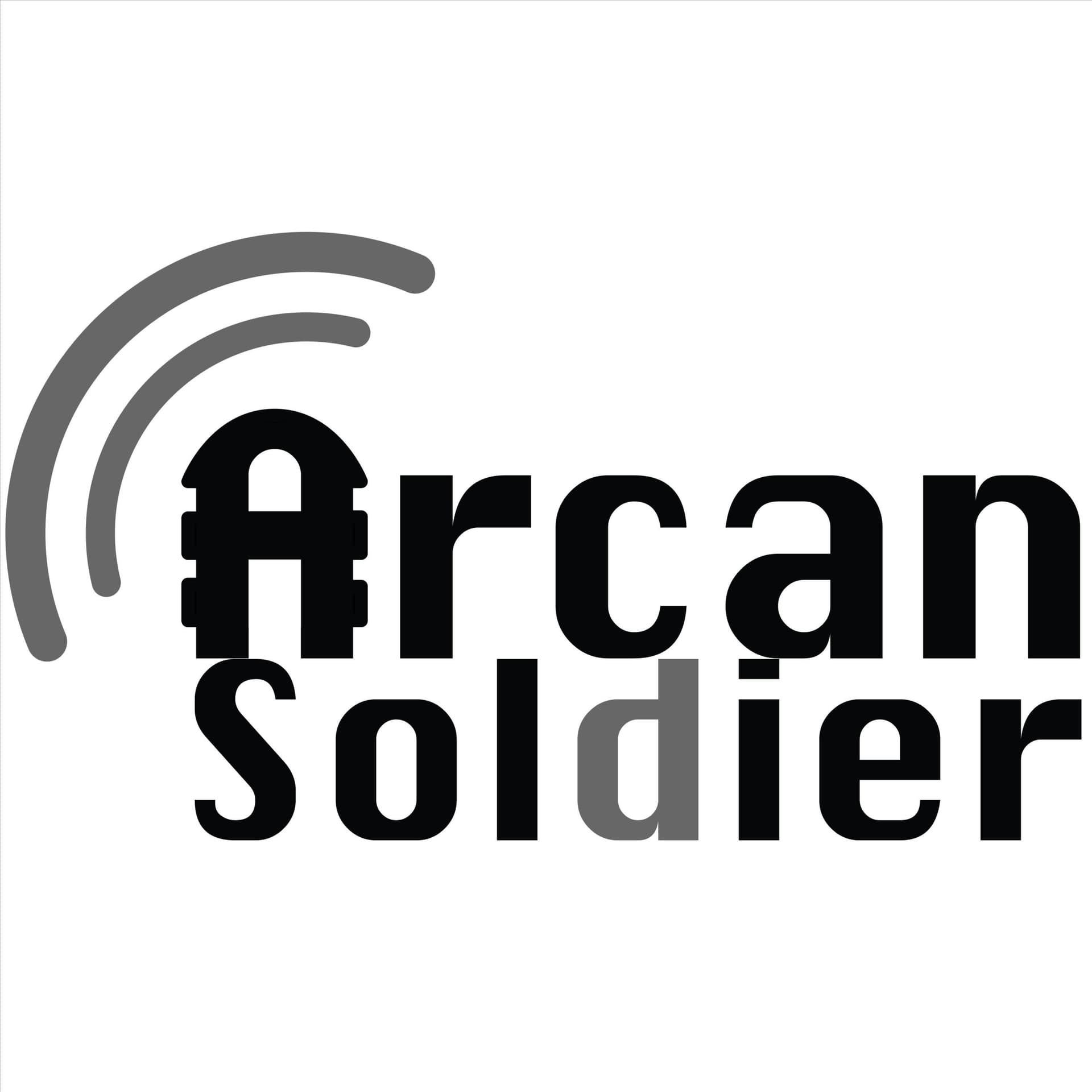 Arcan Soldier - Podcasts
