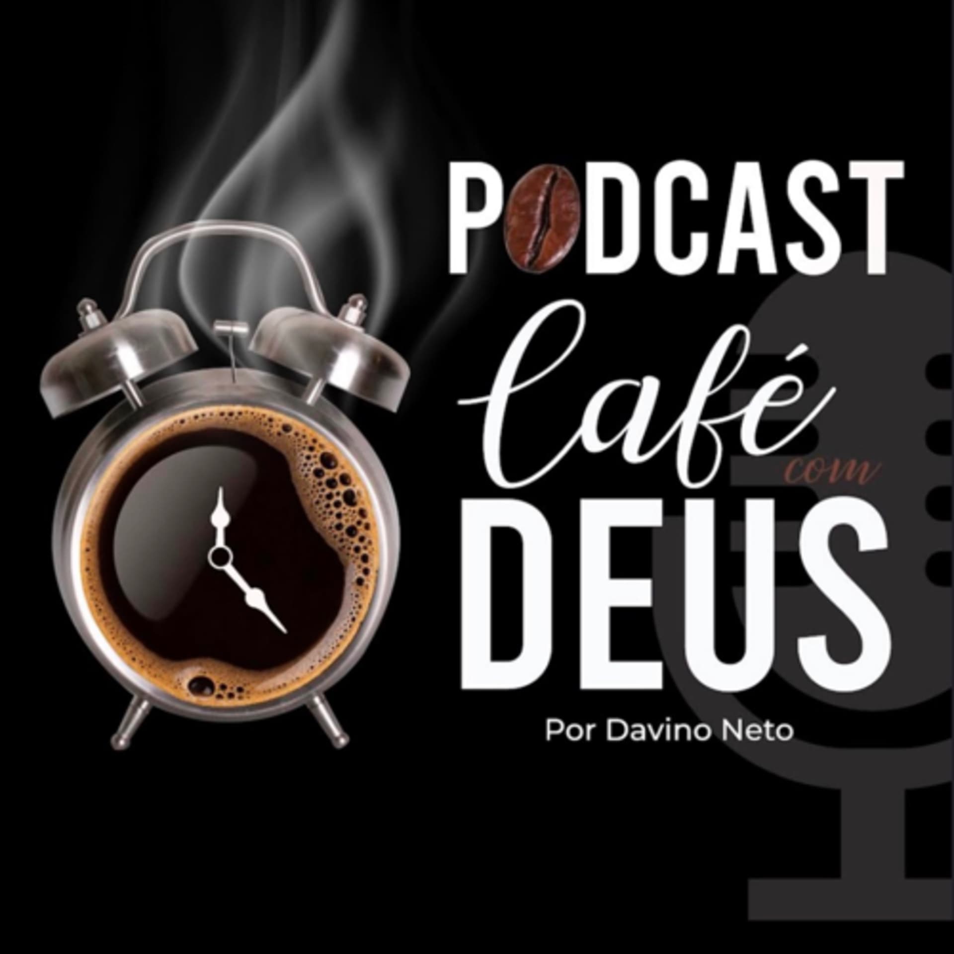 Podcast Café com Deus - Oficial - Podcasts