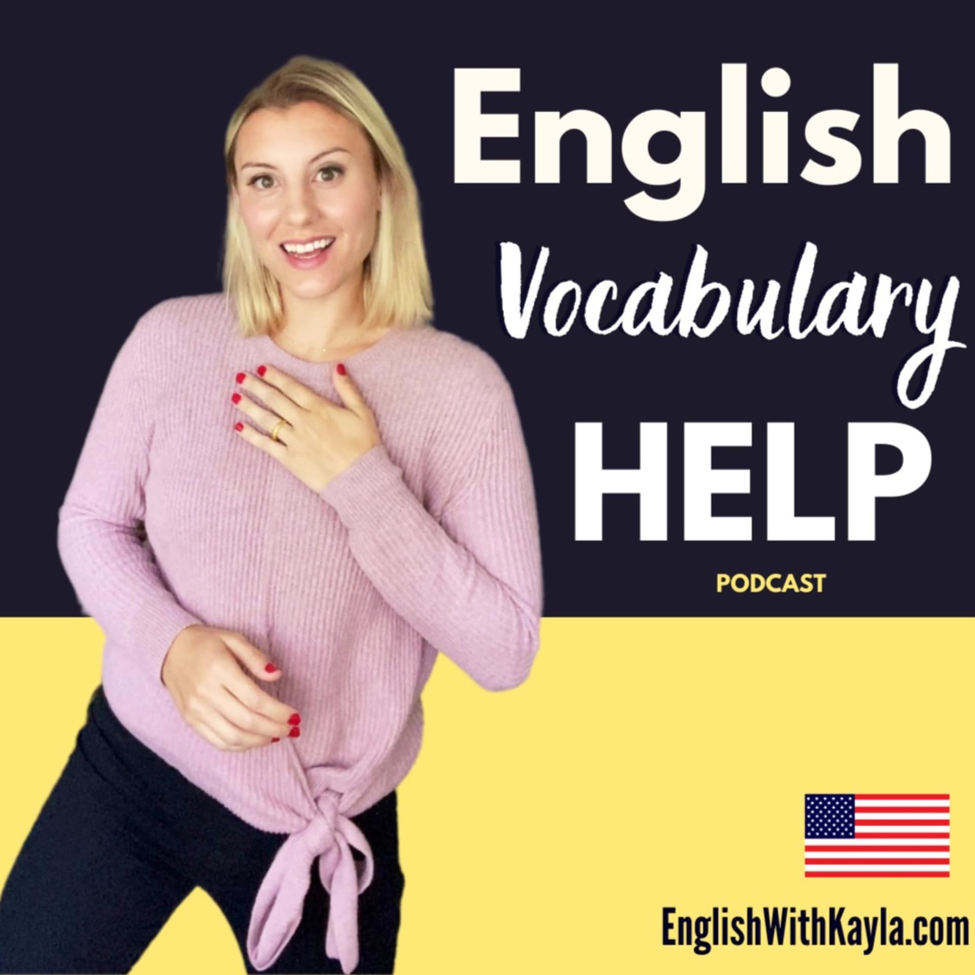 English Vocabulary Help - Podcasts