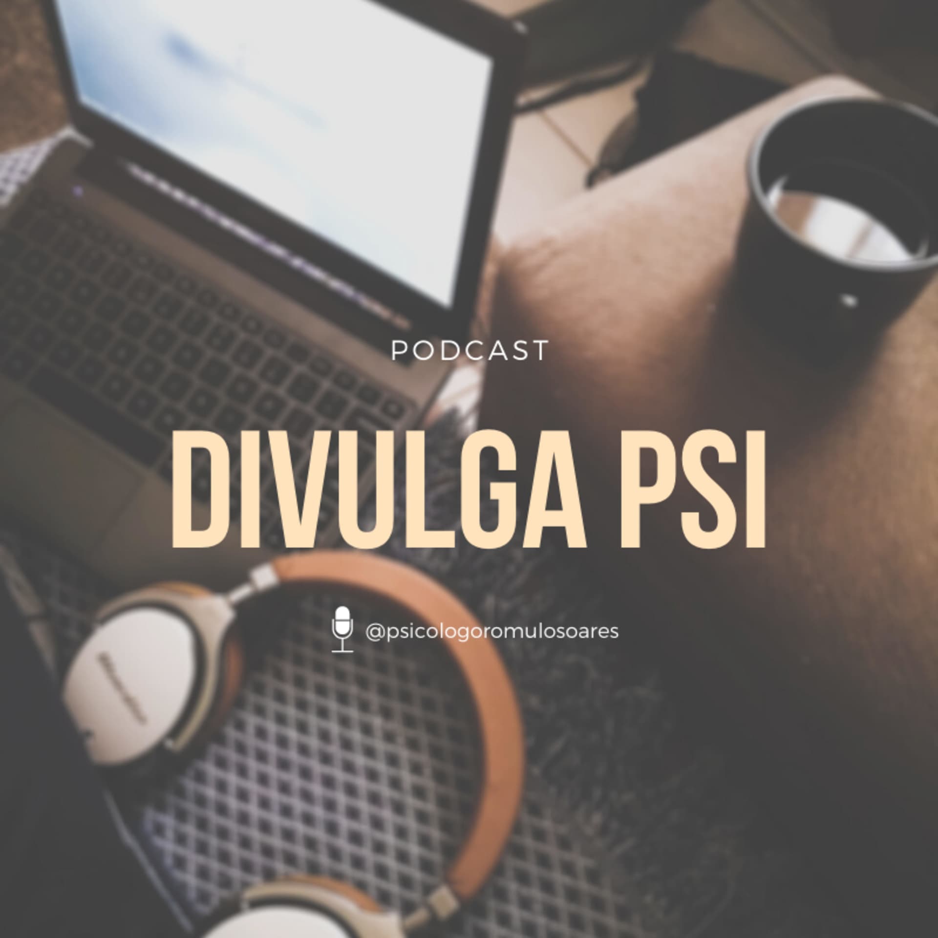 Divulga Psi - Podcasts