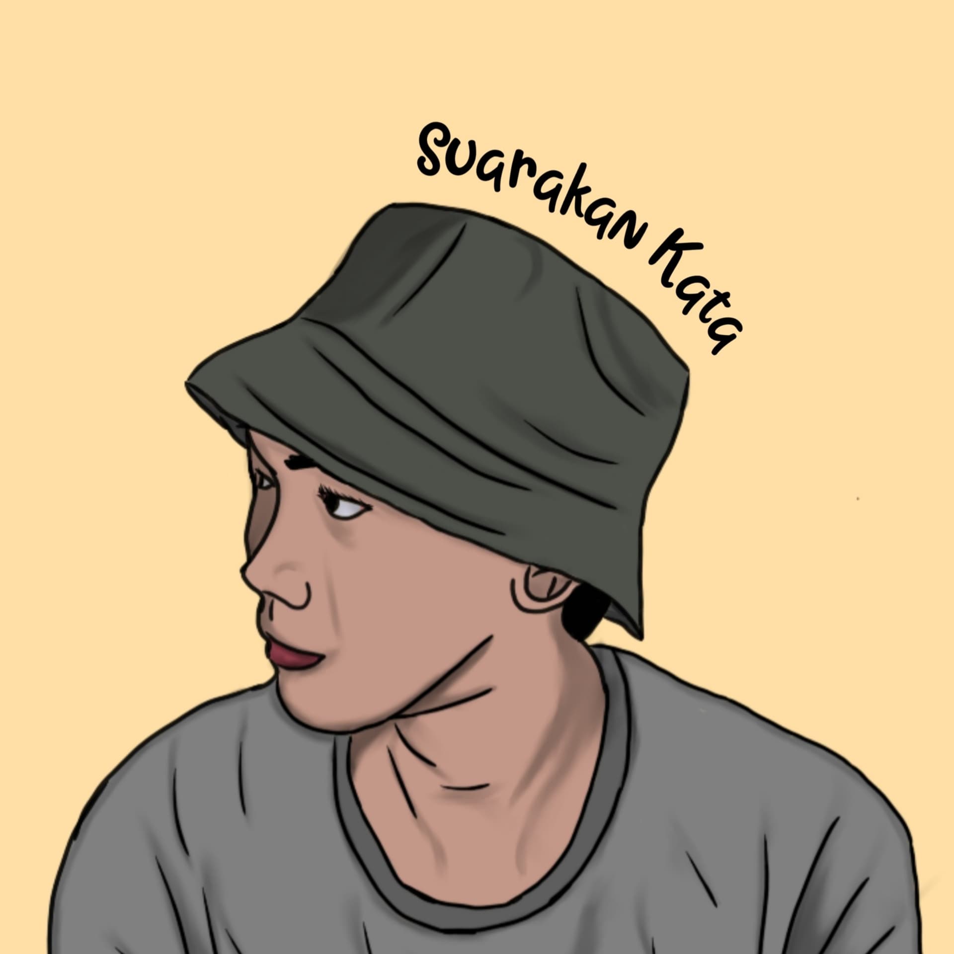 Suarakan Kata - Podcasts