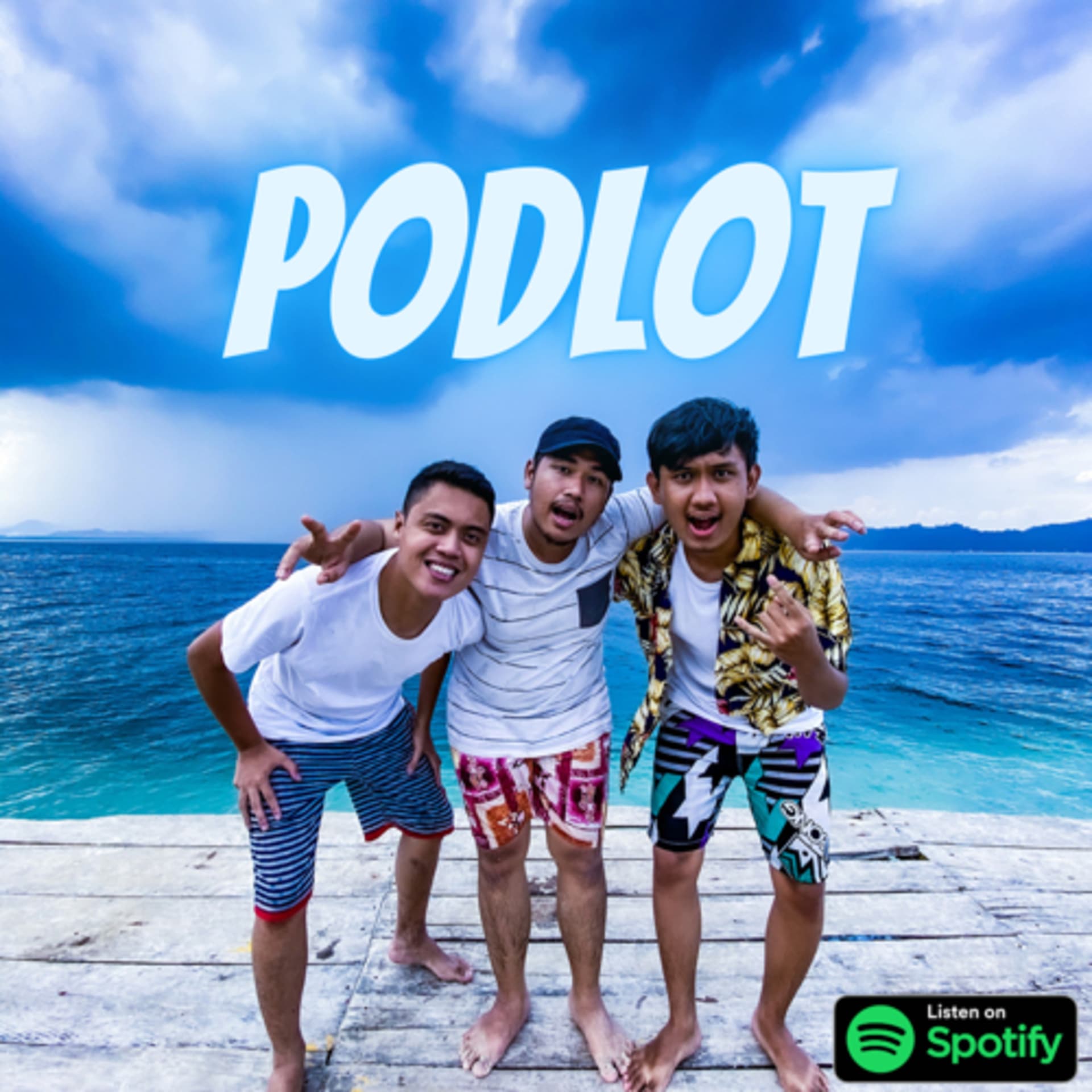 PODLOT (Podcast Nyolot) - Podcasts